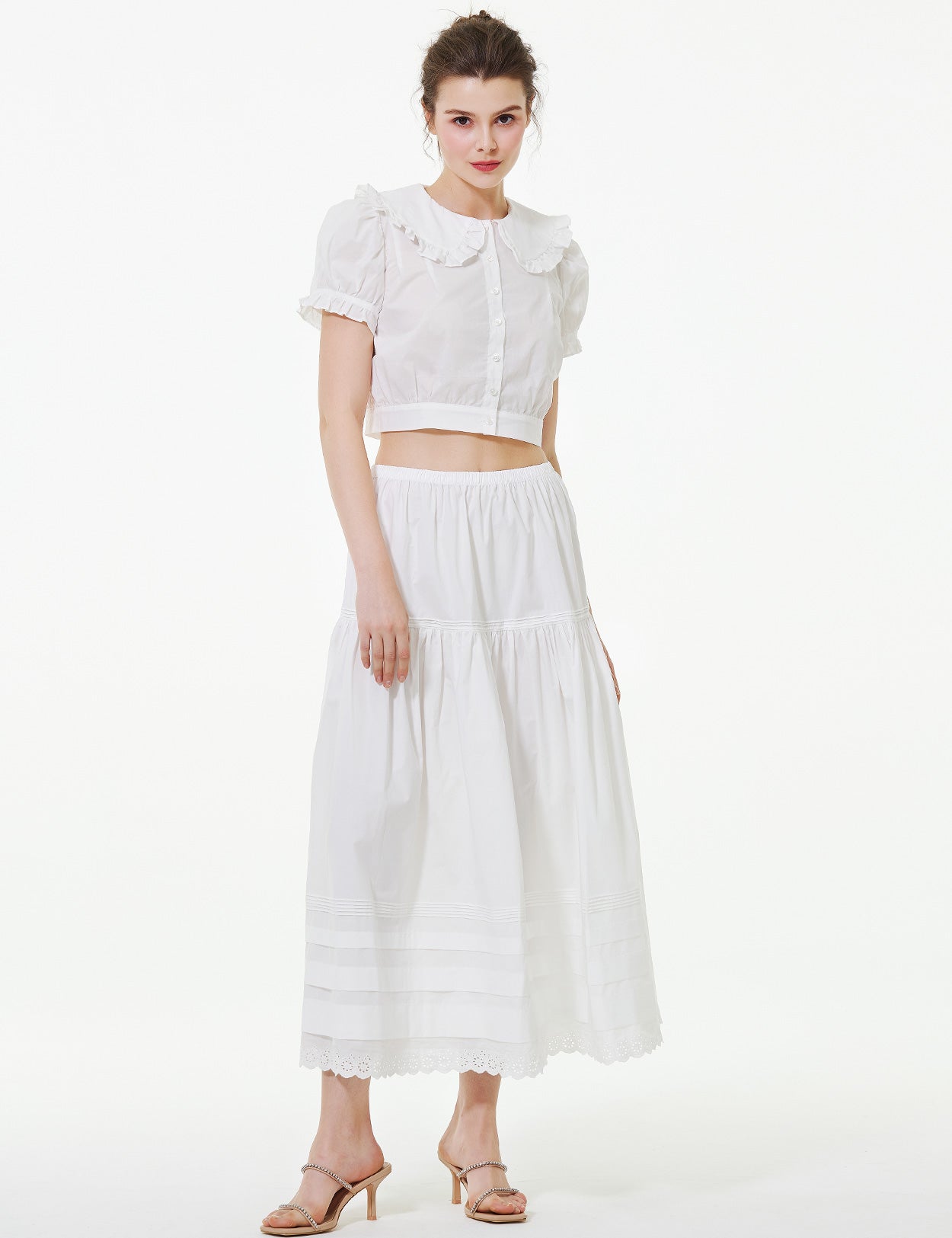 Clarissa Skirt