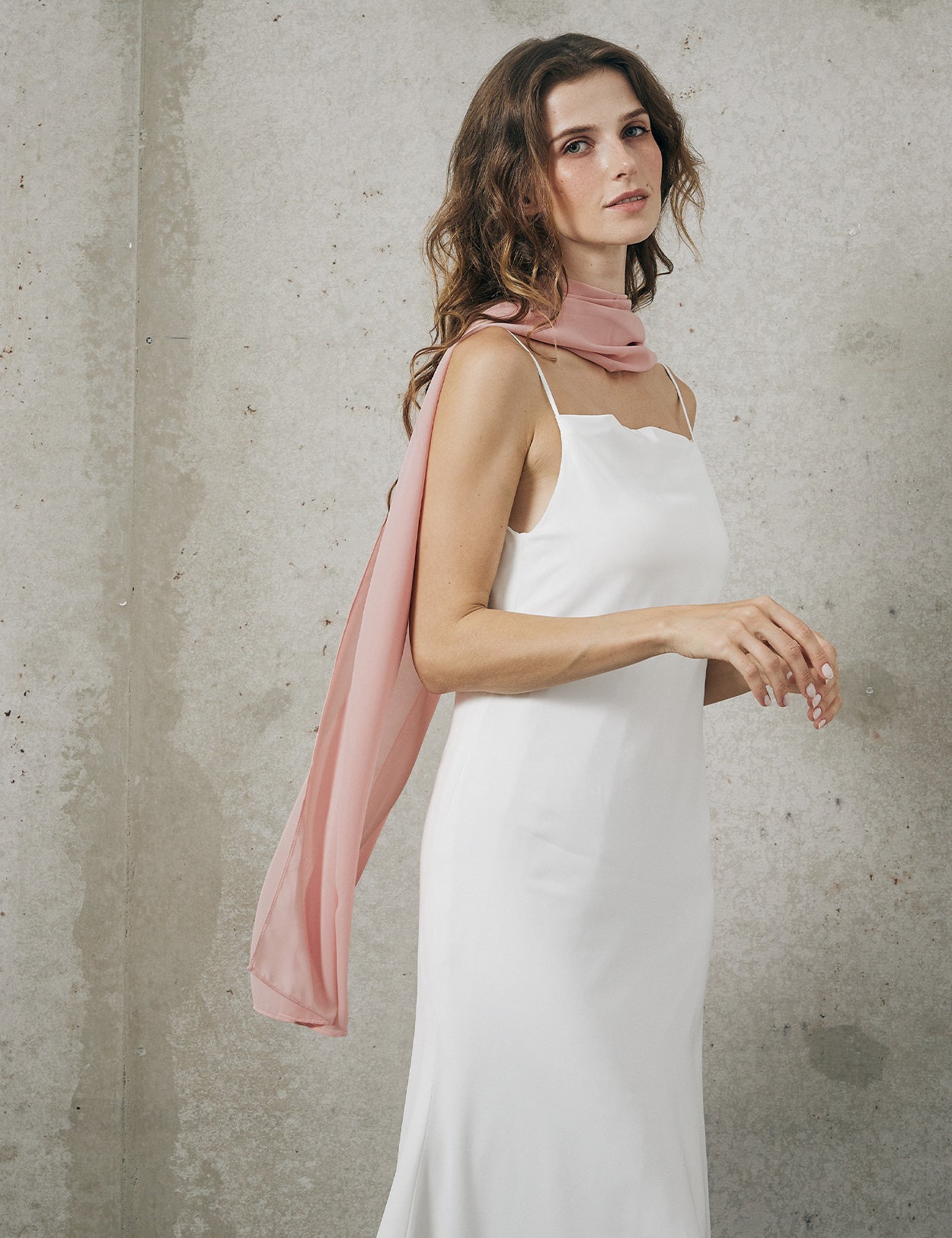 Mireya Shawl