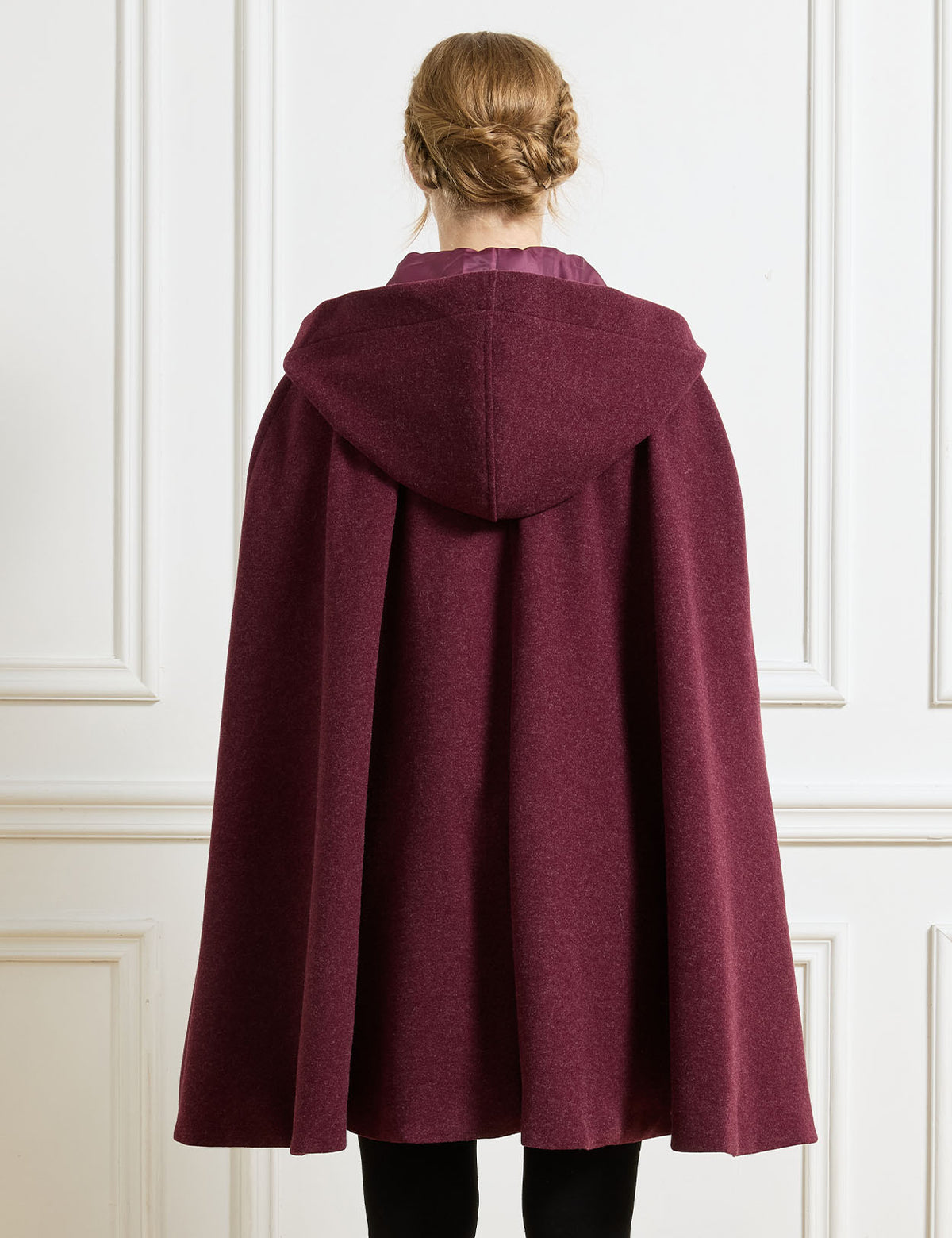 Rowan Cloak