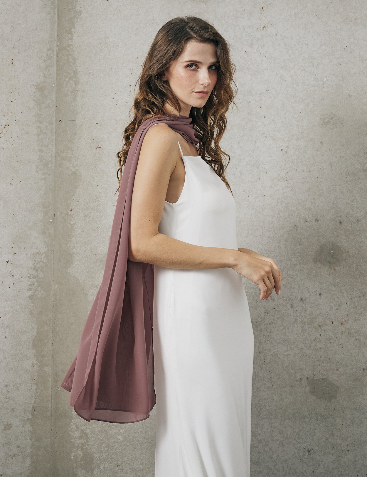 Mireya Shawl