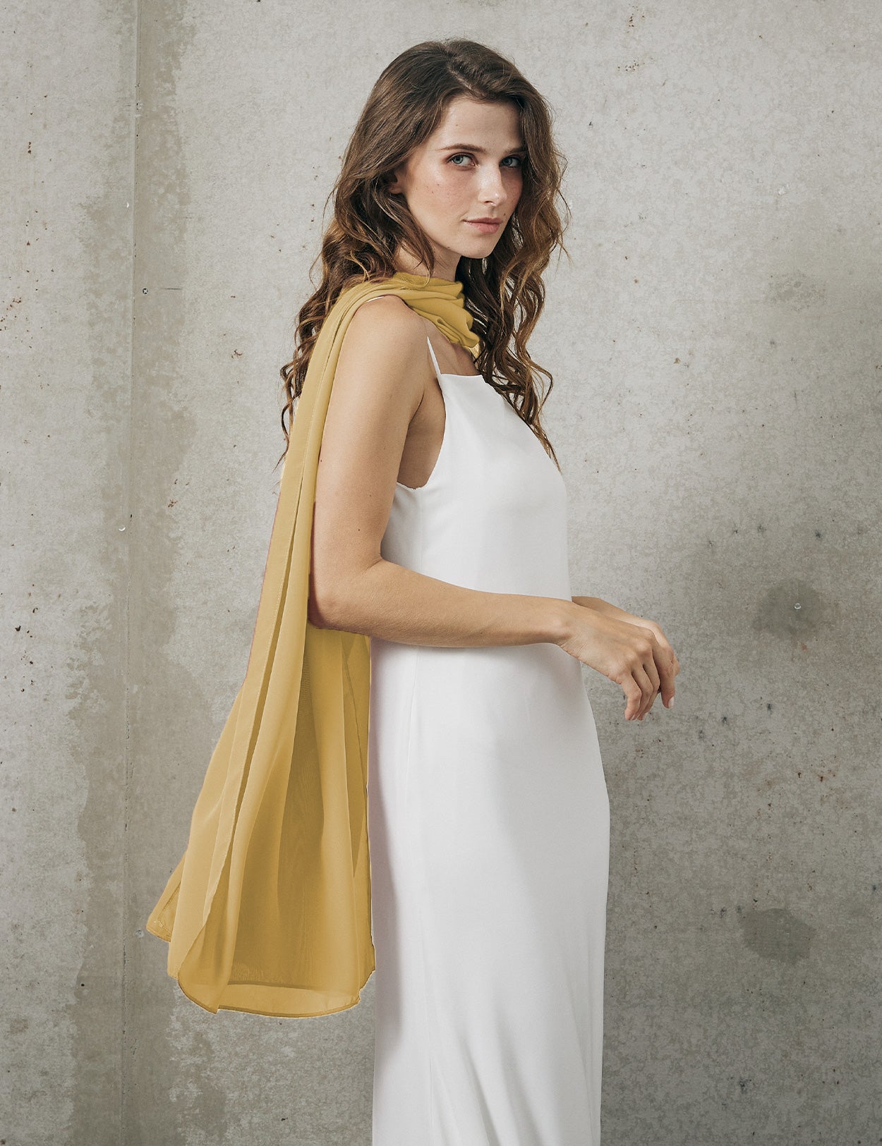 Mireya Shawl