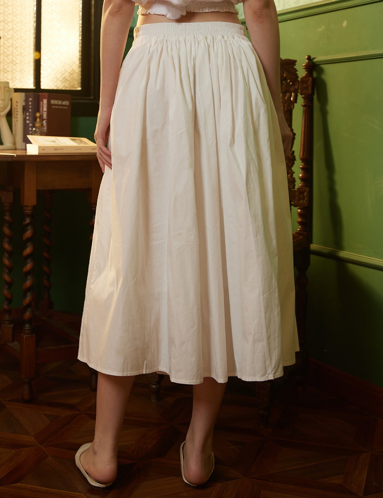 Henrietta Skirt