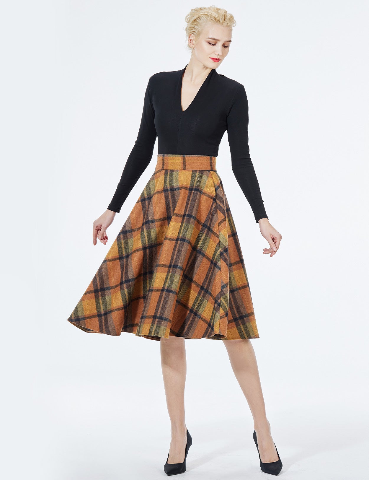 Harriet Skirt