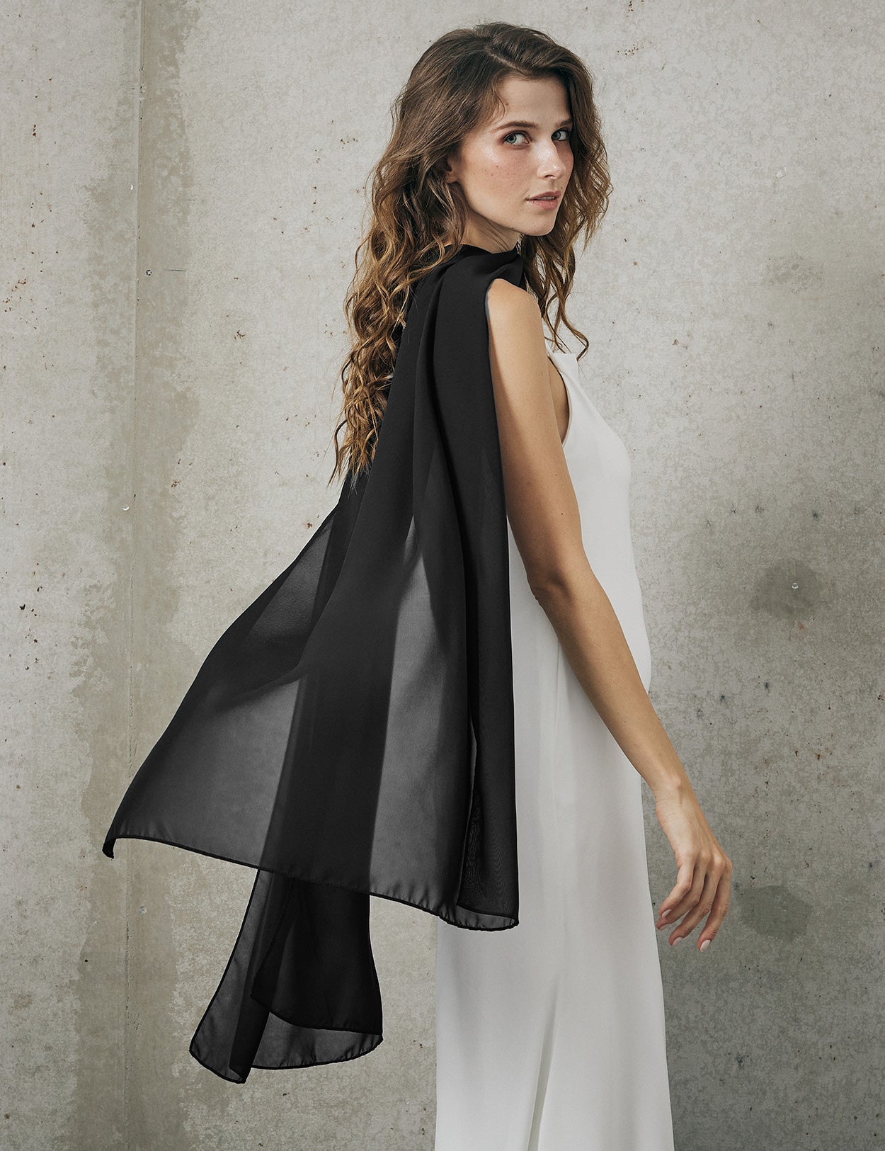 Mireya Shawl