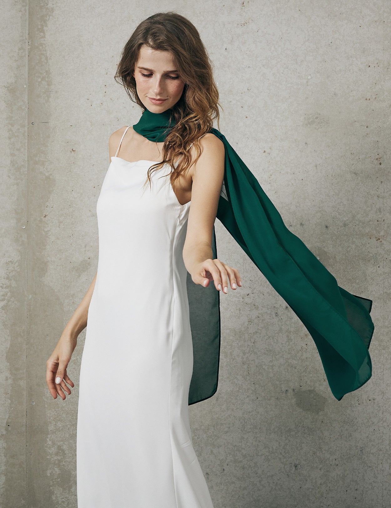 Mireya Shawl