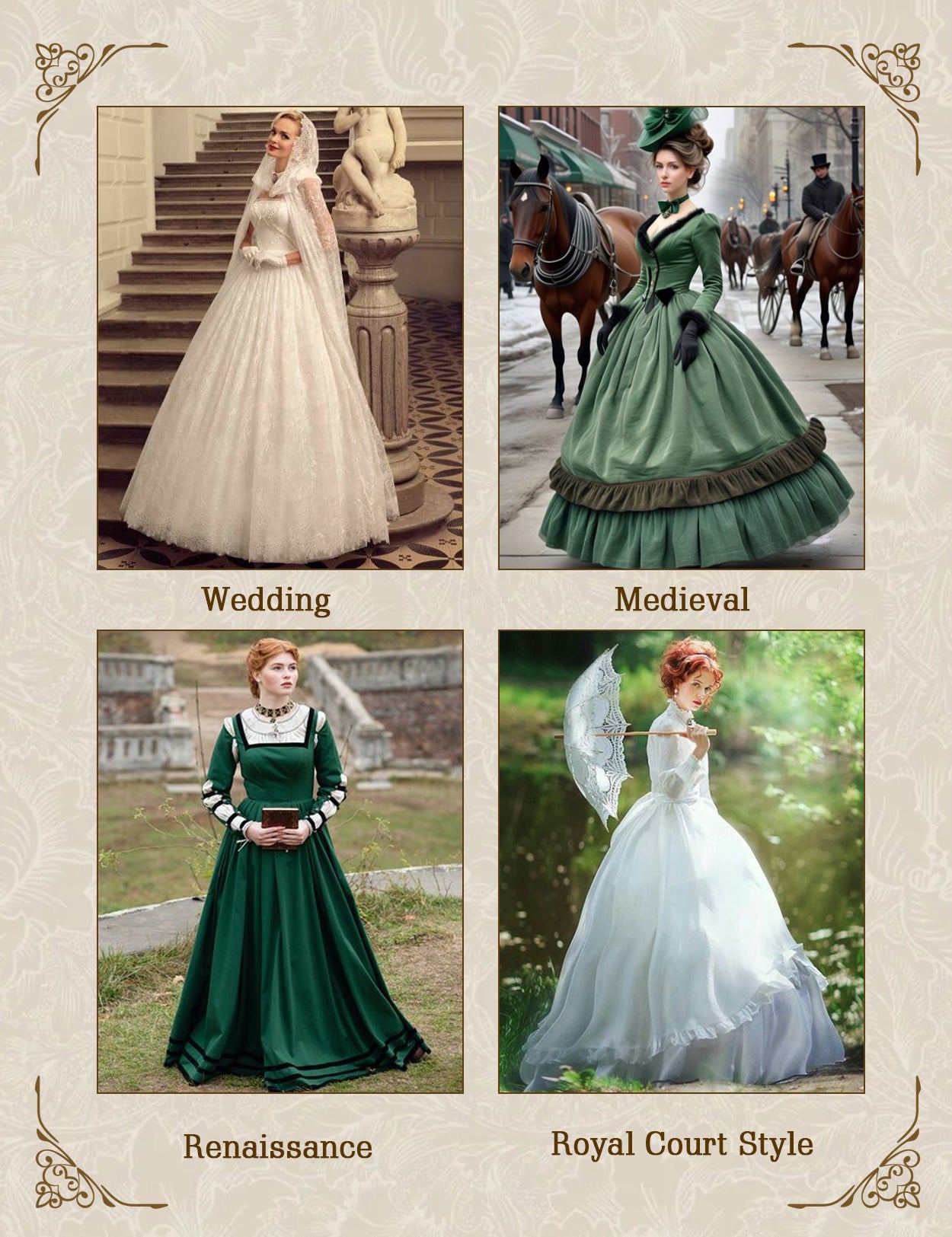 Braut-Reifrock - A-Linie Tüll Reifrock