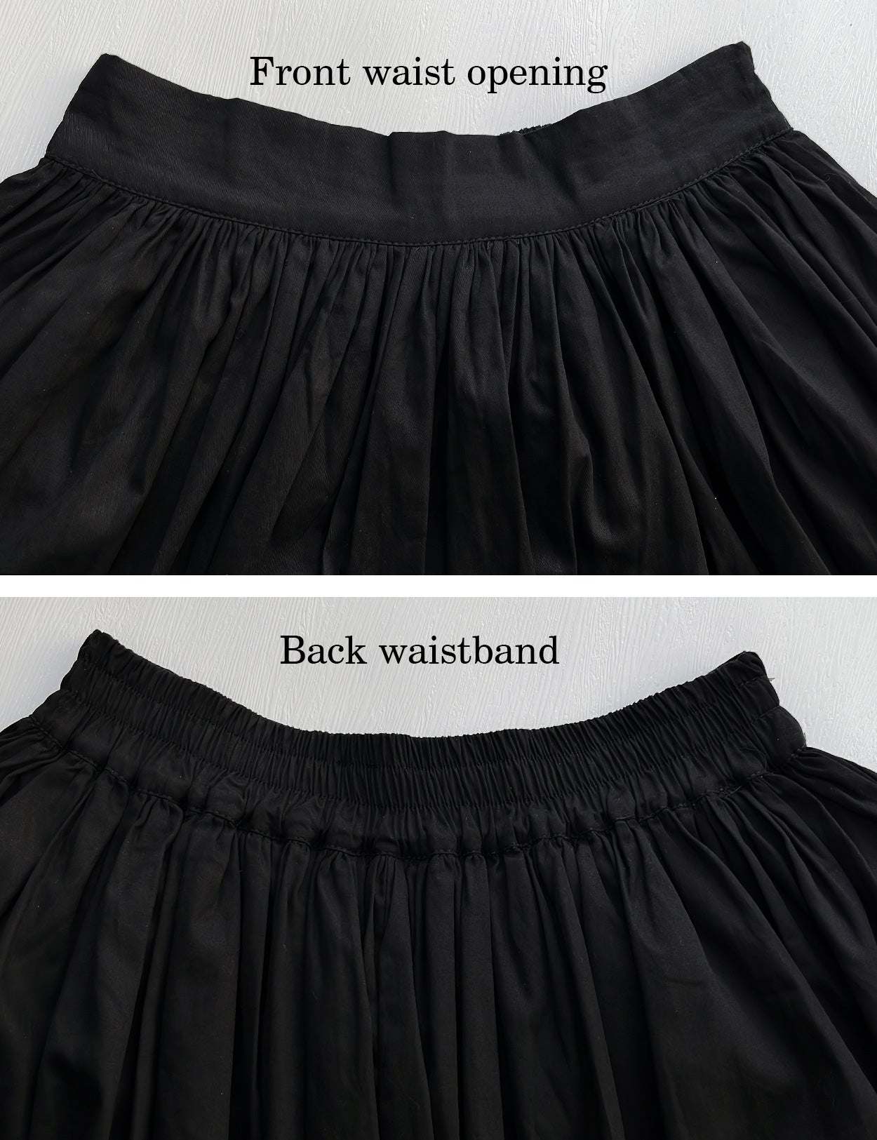 Henrietta Skirt