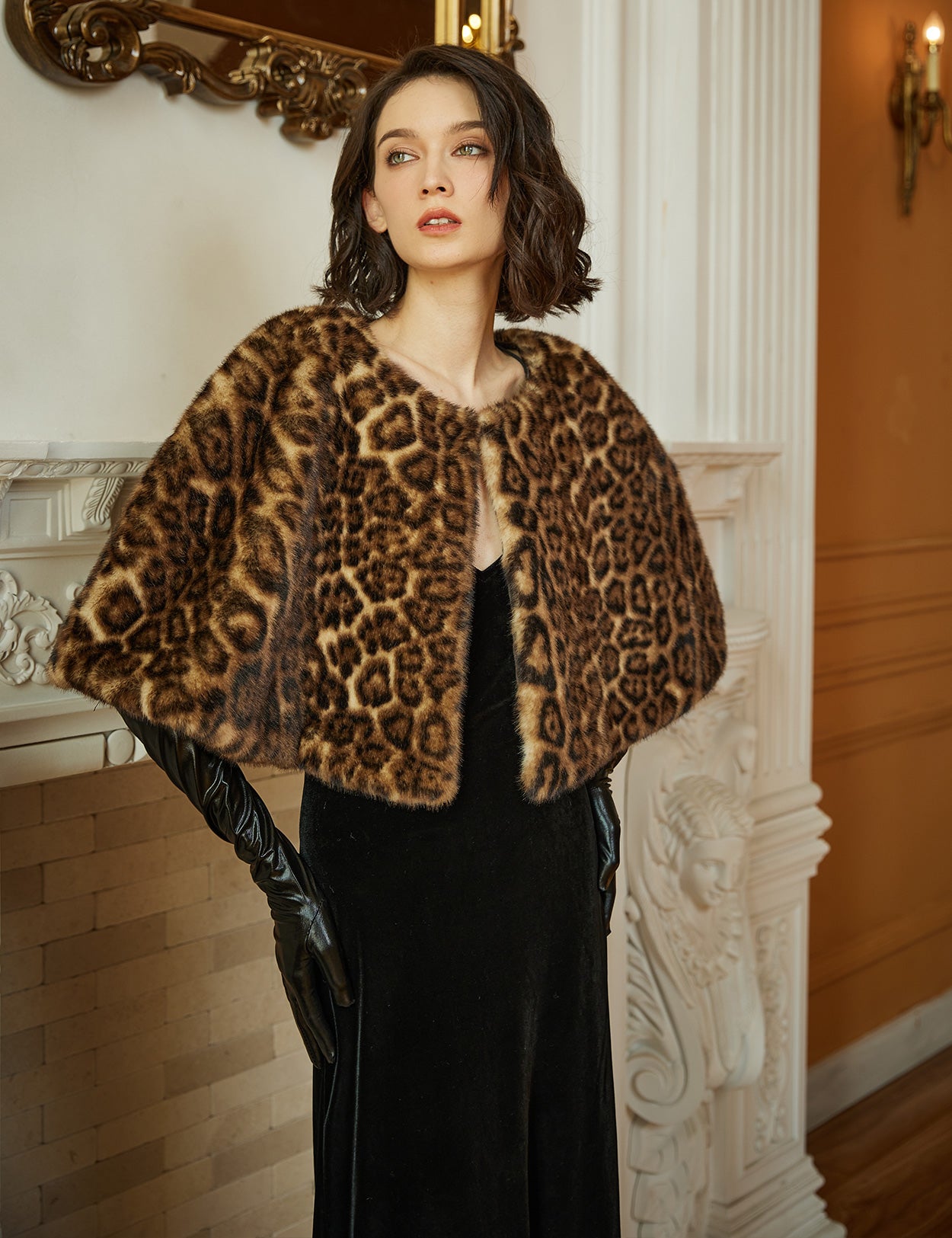 Capa de marta cibelina