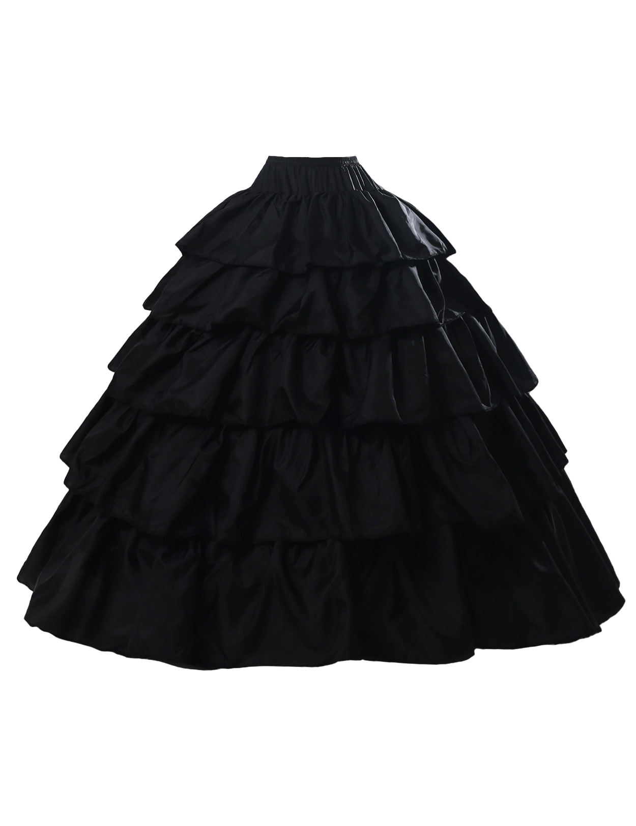 Women's Wedding Hoop Slip Petticoat Underskirt