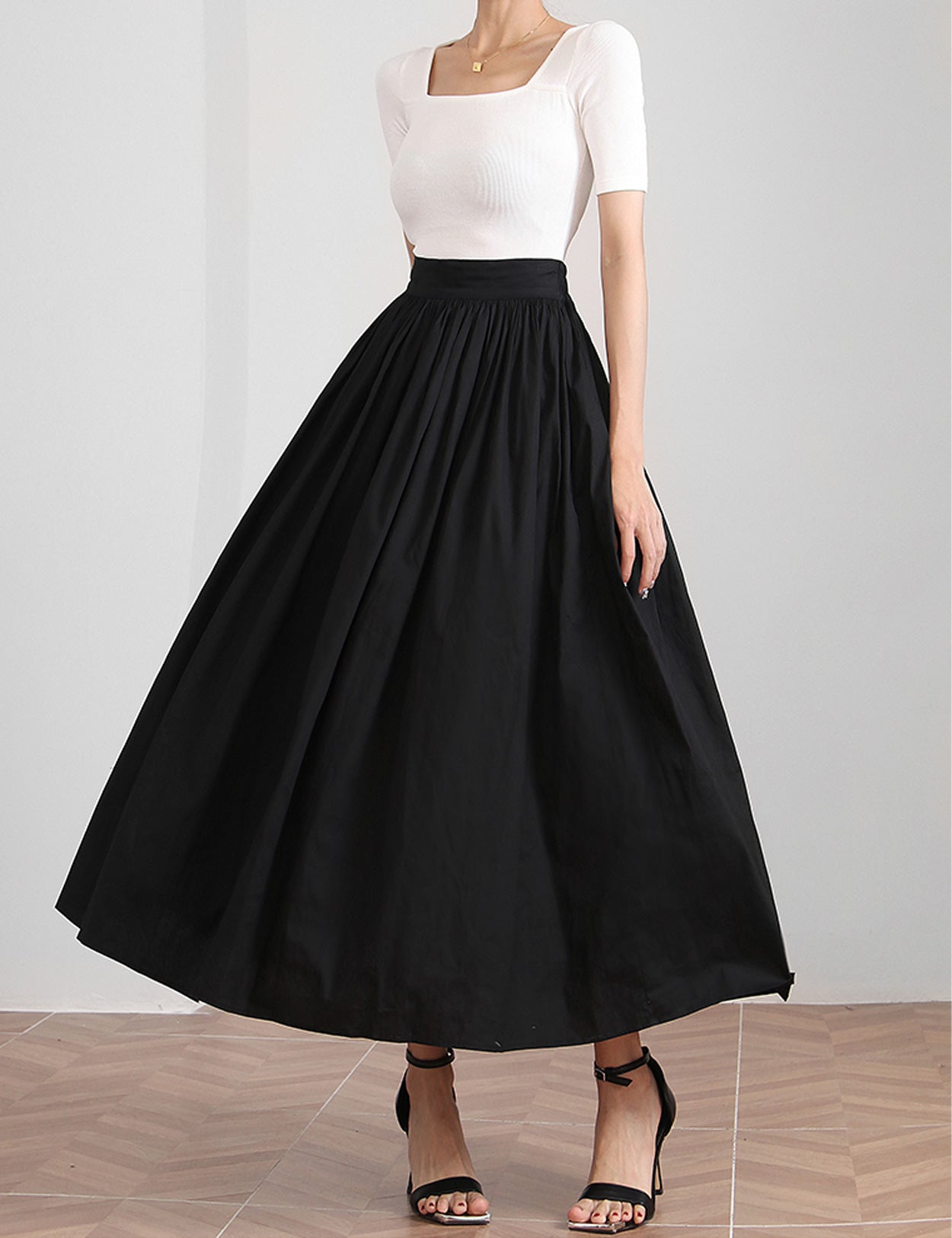 Henrietta Skirt