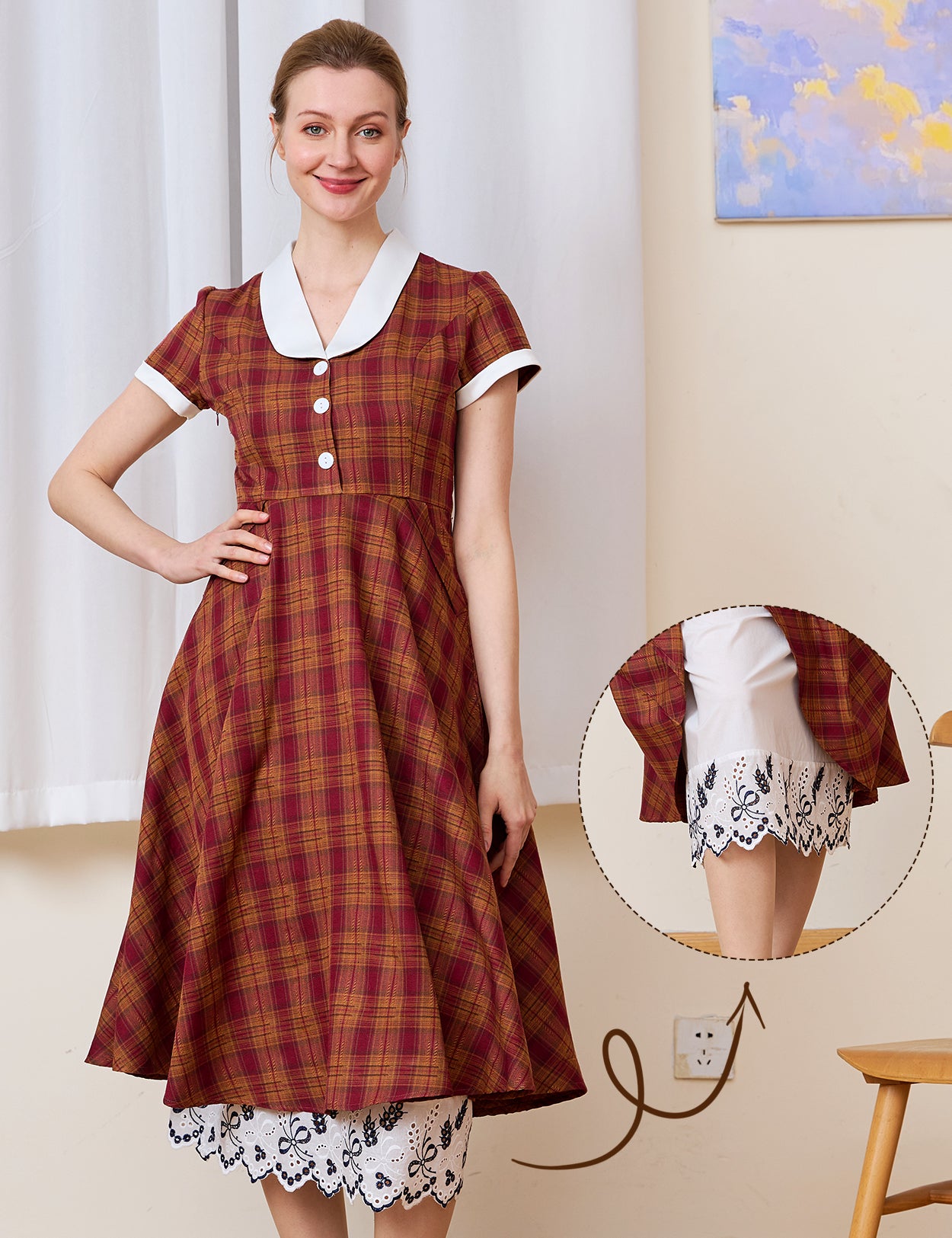 Sottoveste Margot