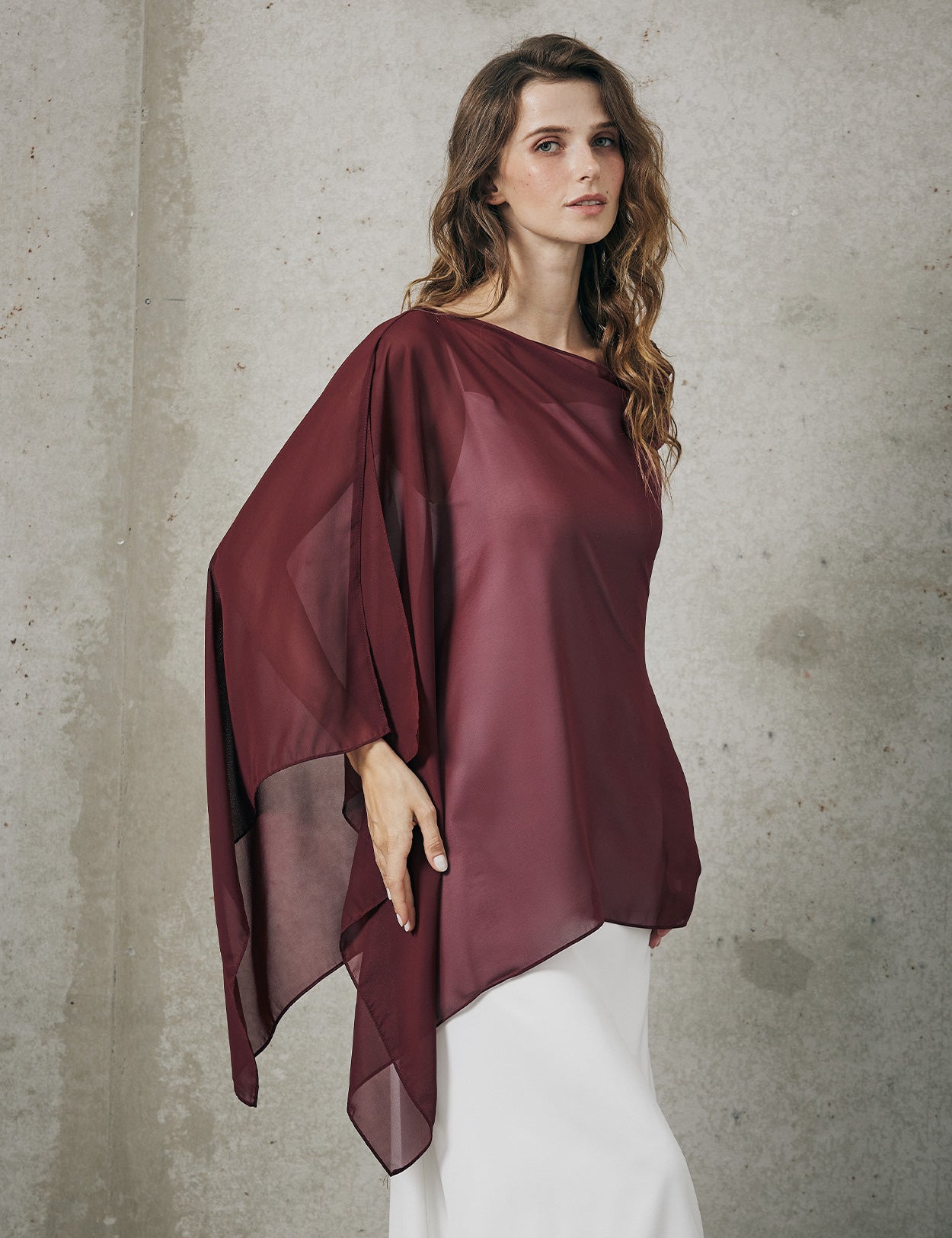 Mireya Shawl