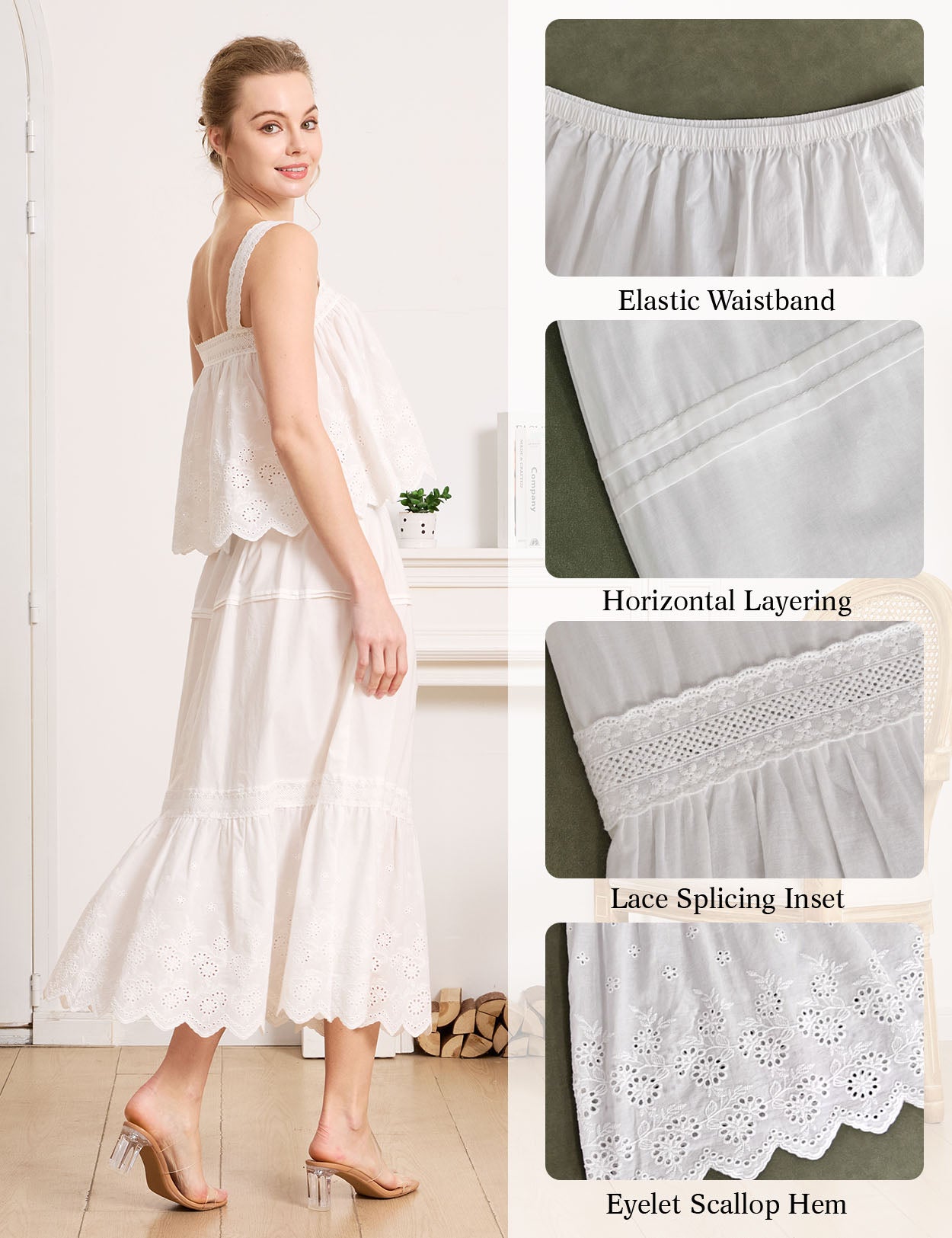 Eleanor Skirt