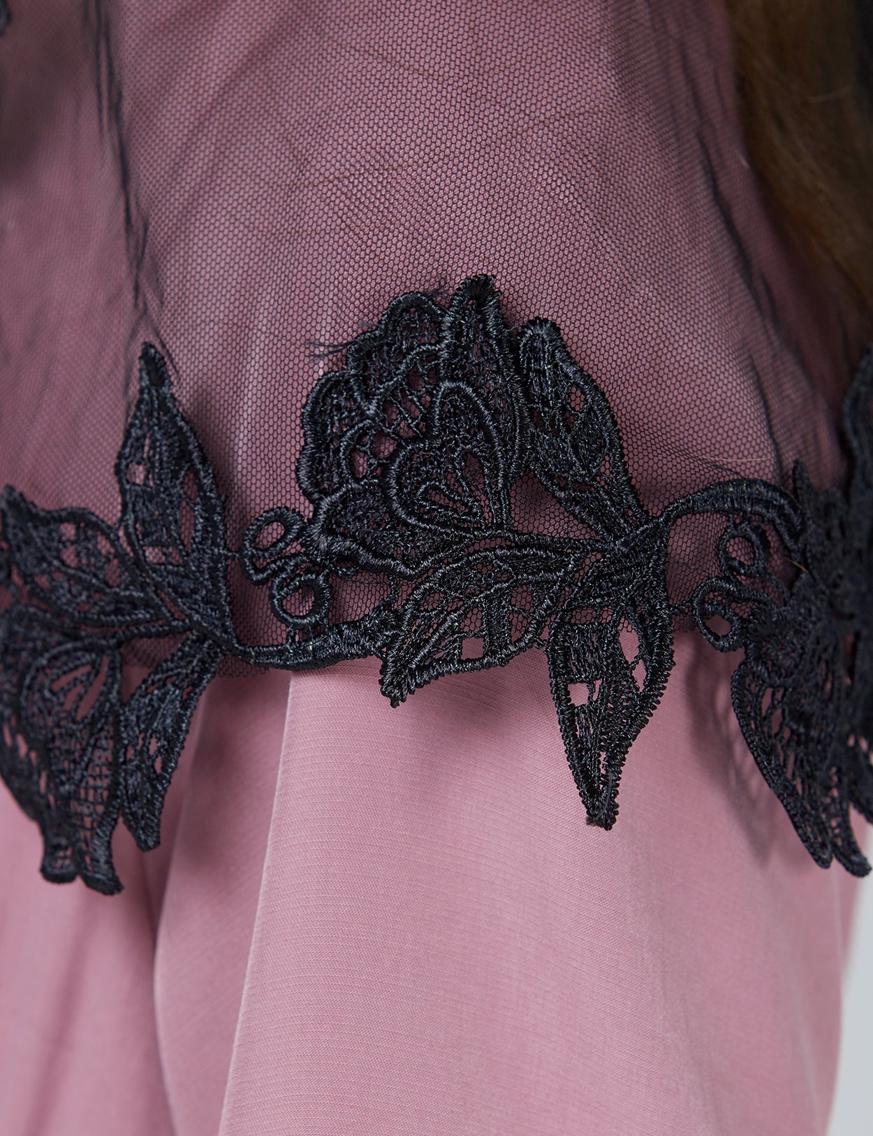 Spitzen-Mantilla-Schleier für die Kirche | Erstkommunion & Lateinische Messe