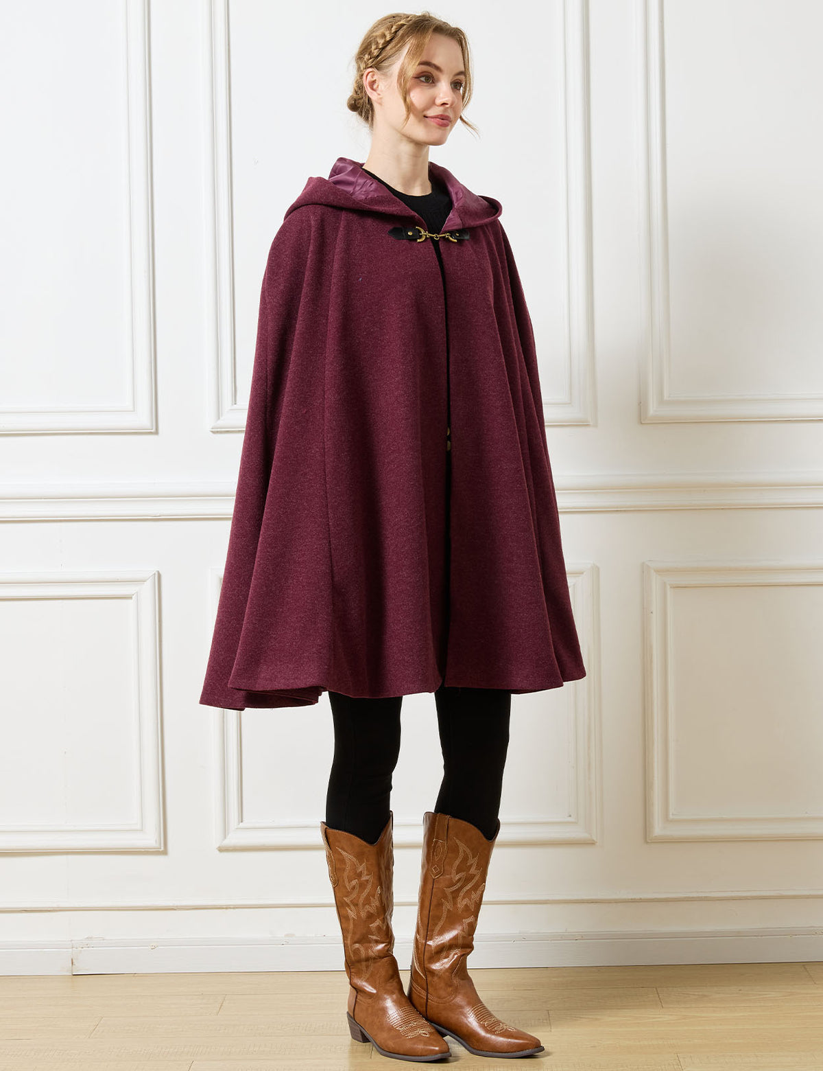 Rowan Cloak
