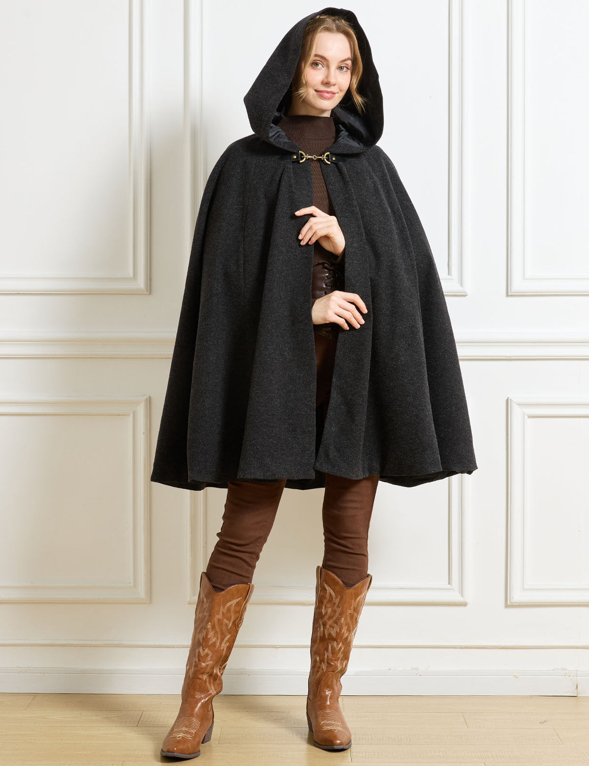 Rowan Cloak