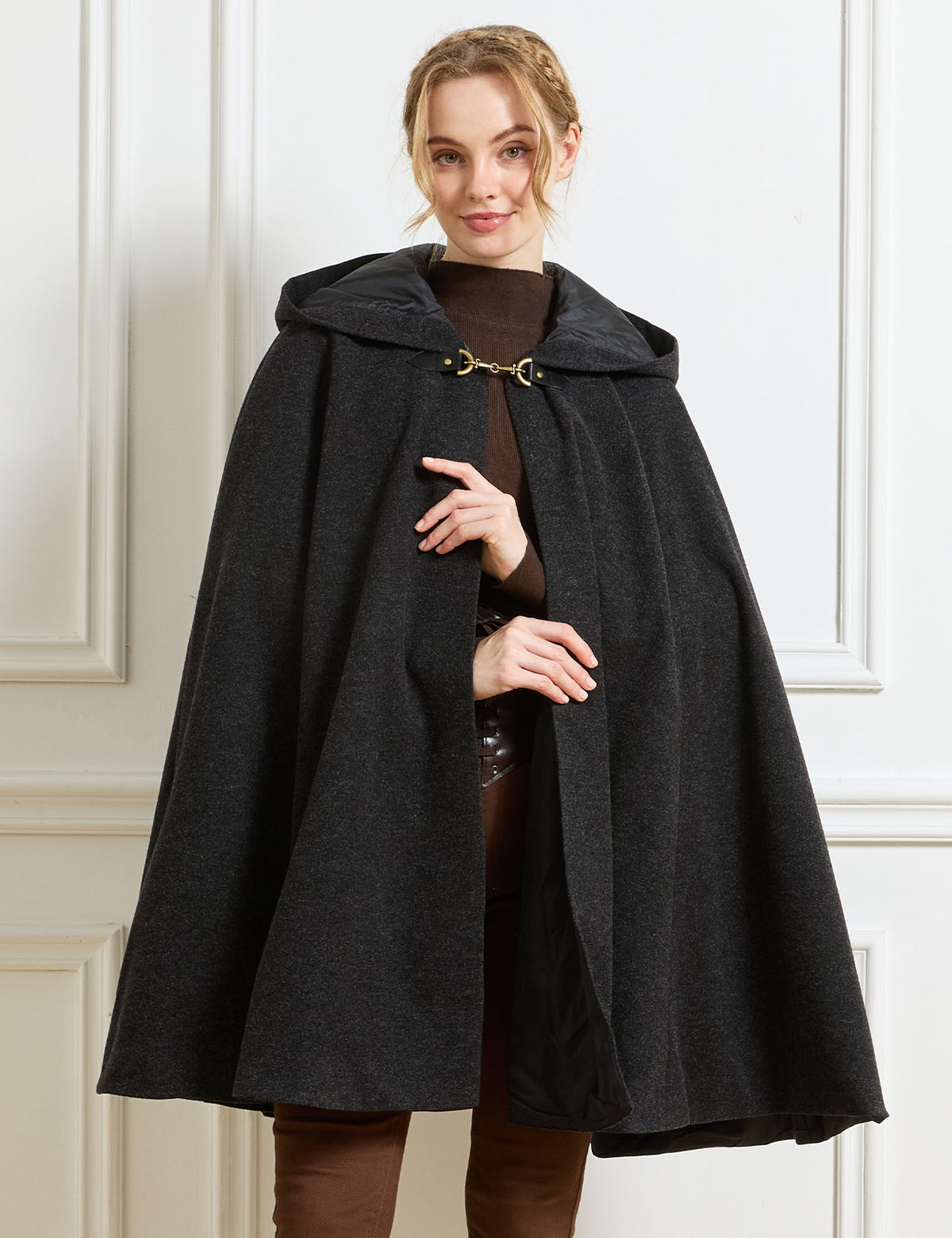 Rowan Cloak
