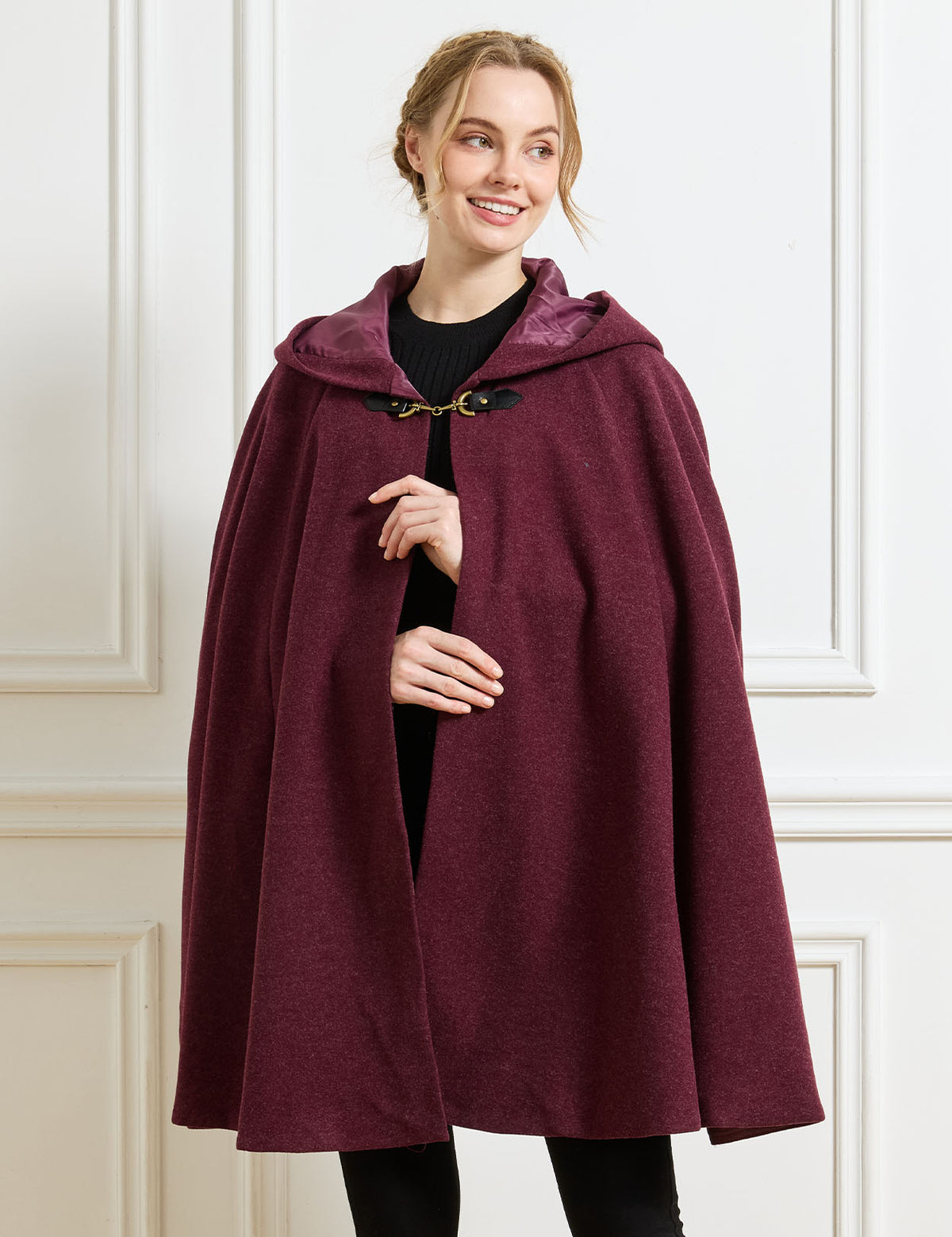 Rowan Cloak