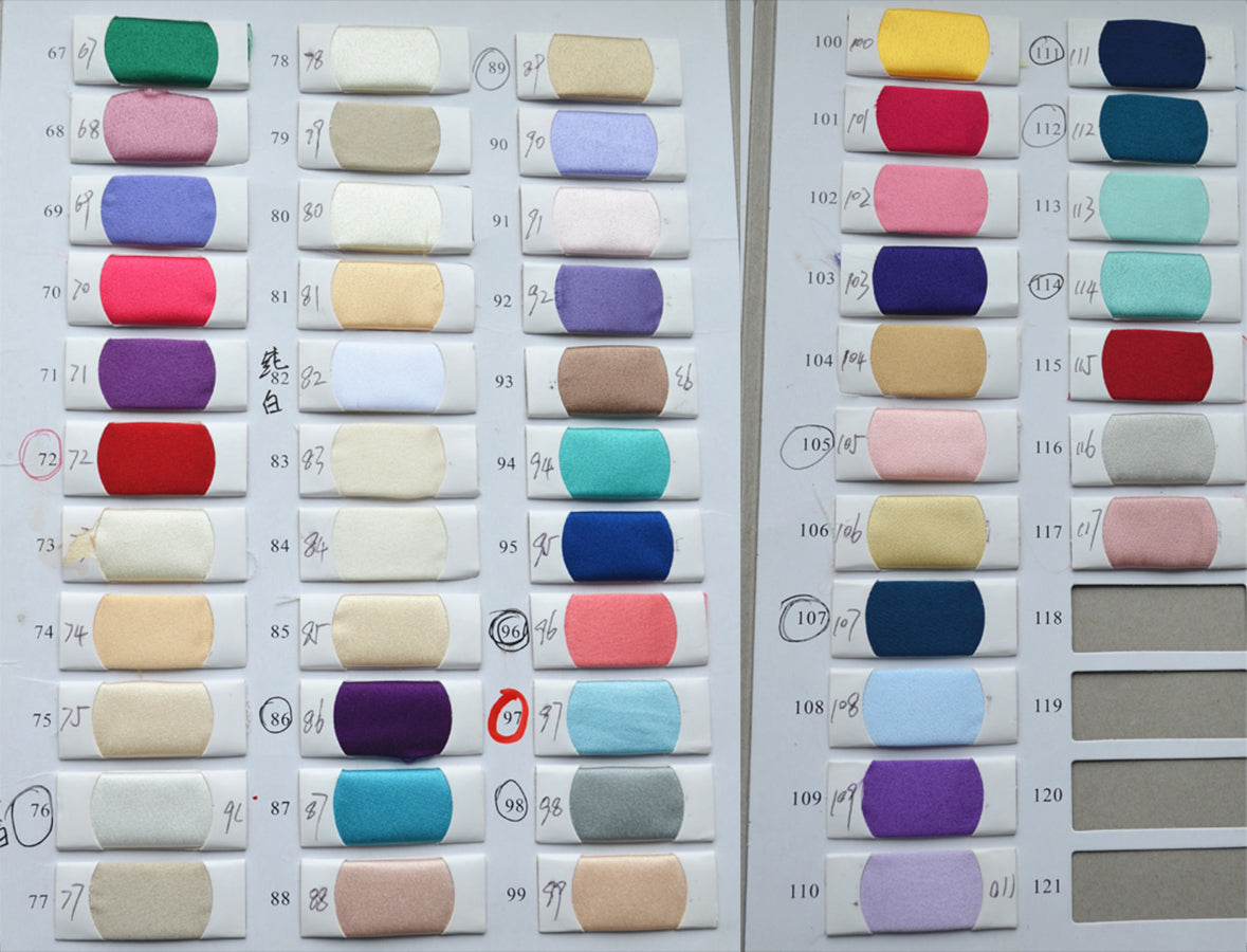 custom colors option