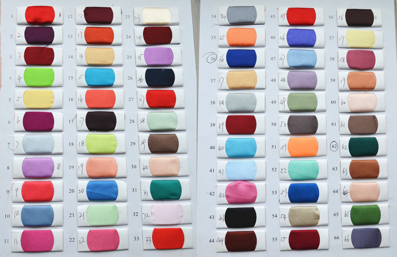 custom colors option