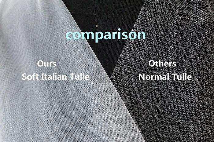 Wedding-Bridal-Veil-Pencil-Edge-Ivory-White-Fingertip-Cathedral