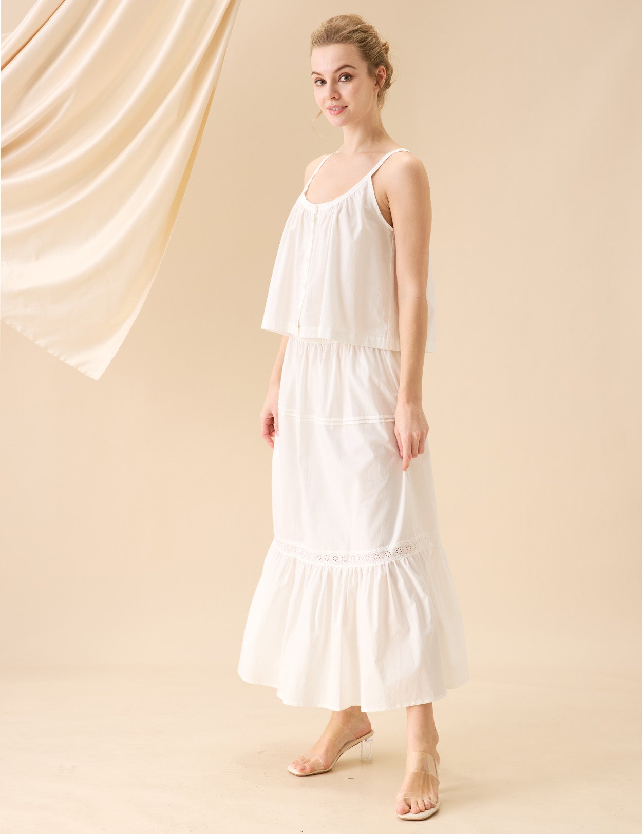 Wren Skirt