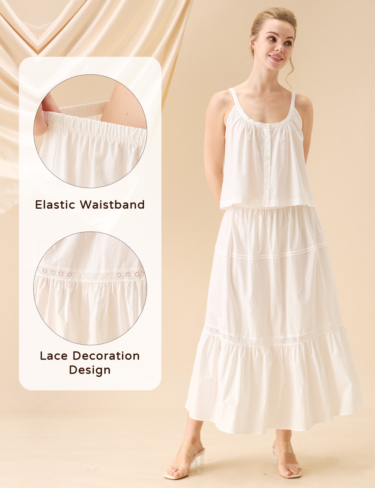 Wren Skirt