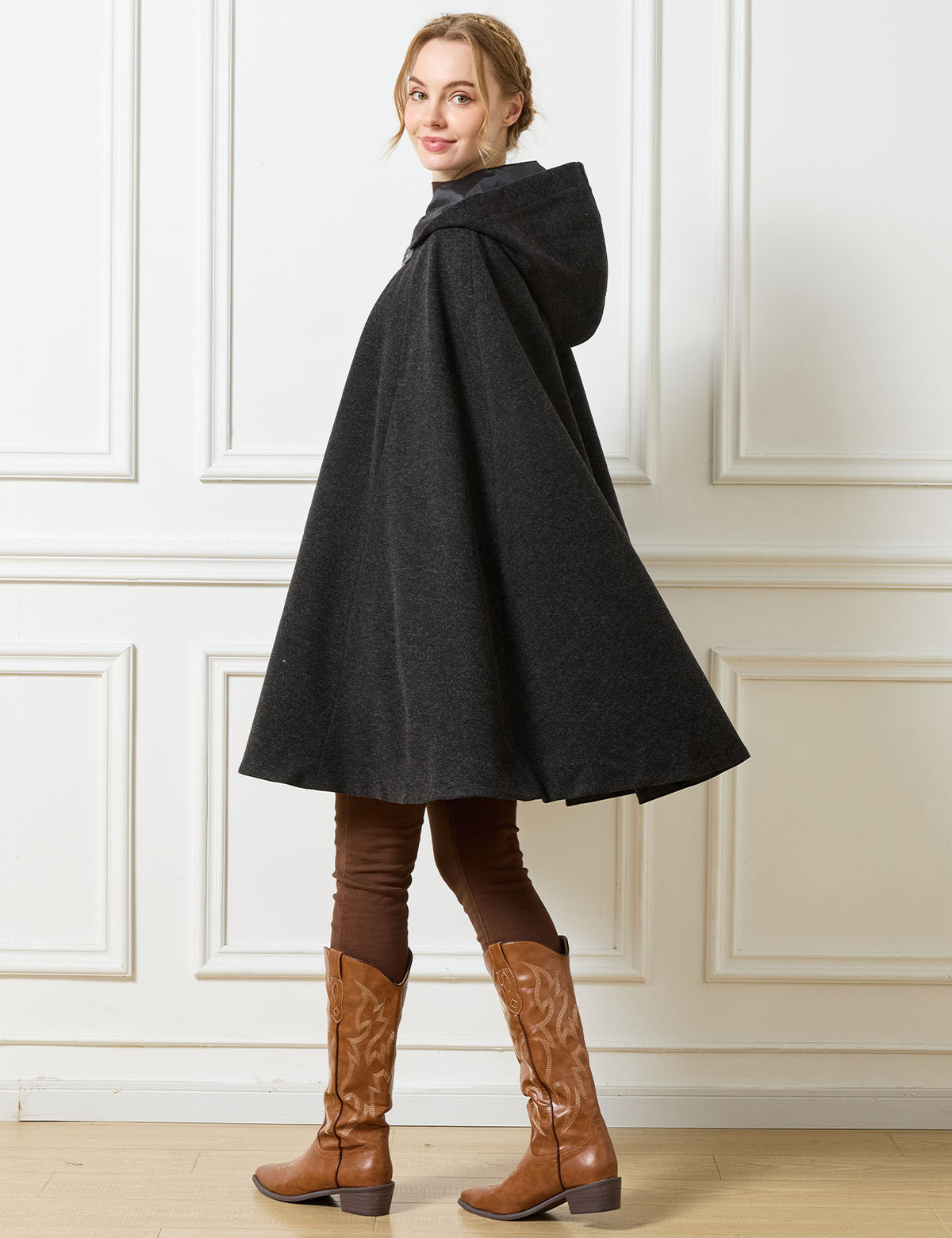 Rowan Cloak