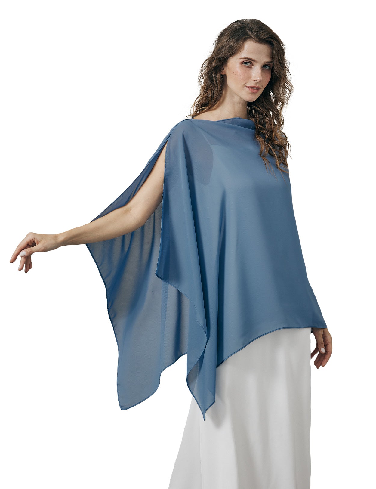 Mireya Shawl