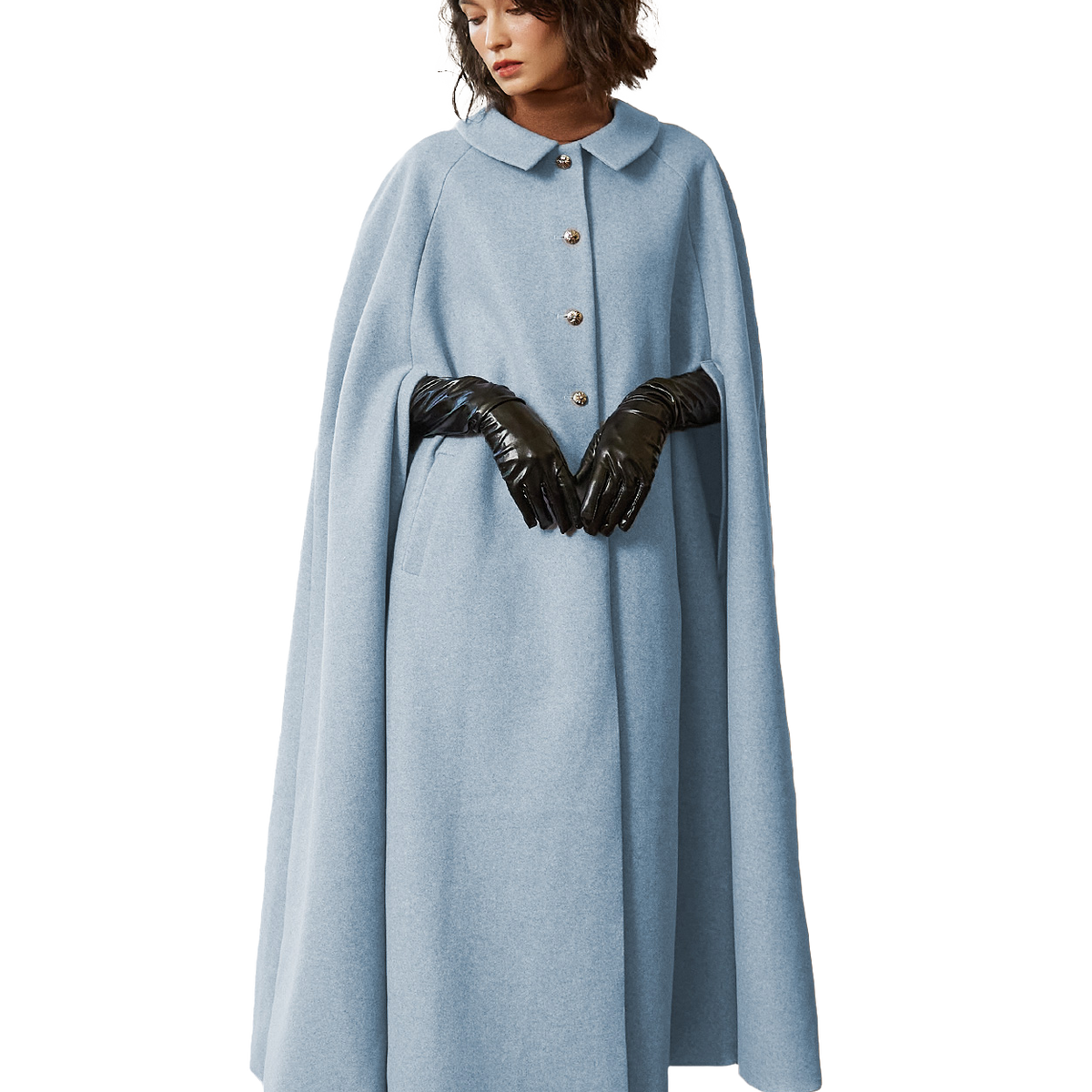 ella_selectshop＊dot wool boa cape ella_selectshop＊dot wool boa cape Meet our best seller! ✨ This