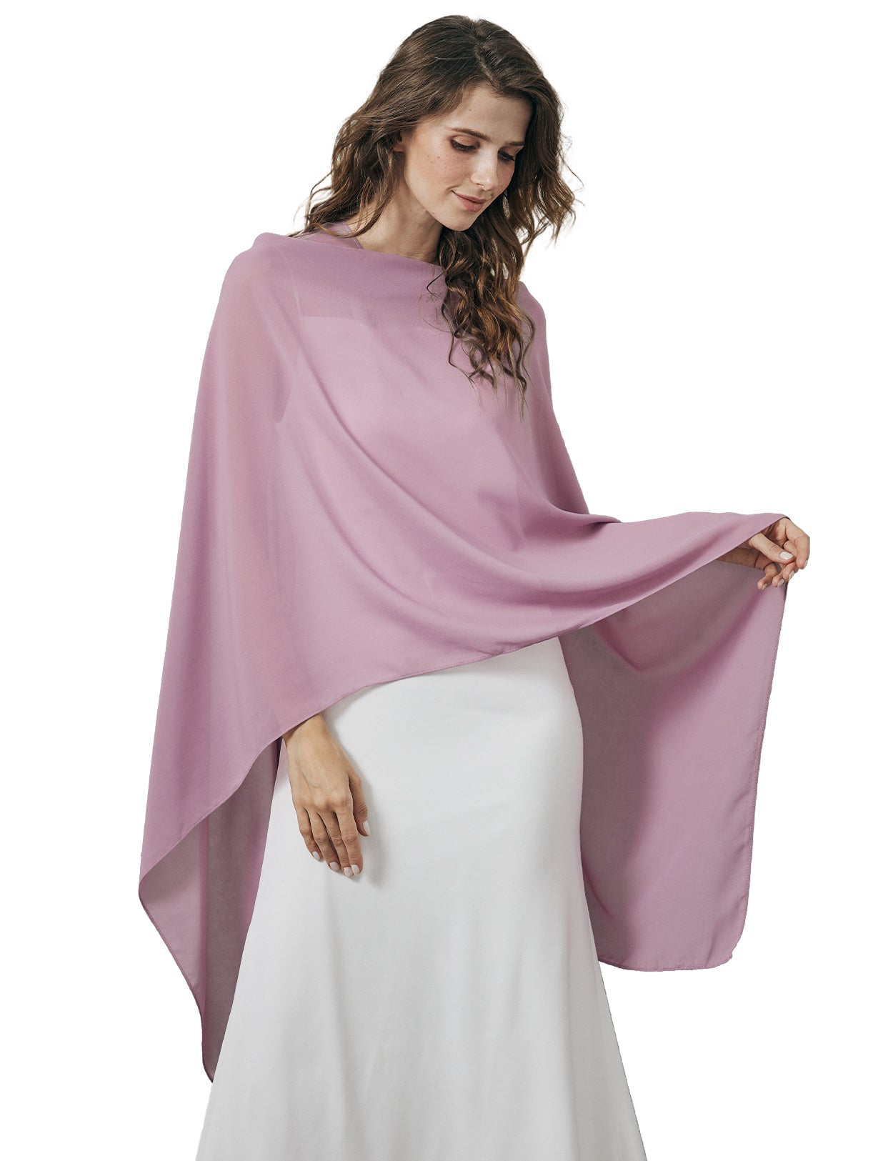 Mireya Shawl