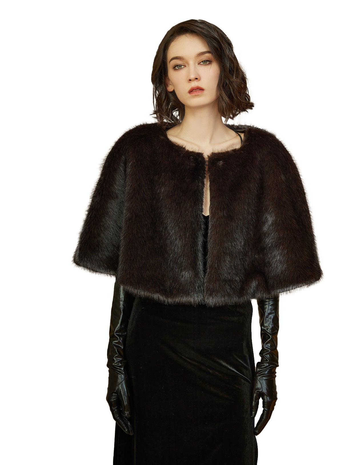 Capa de marta cibelina