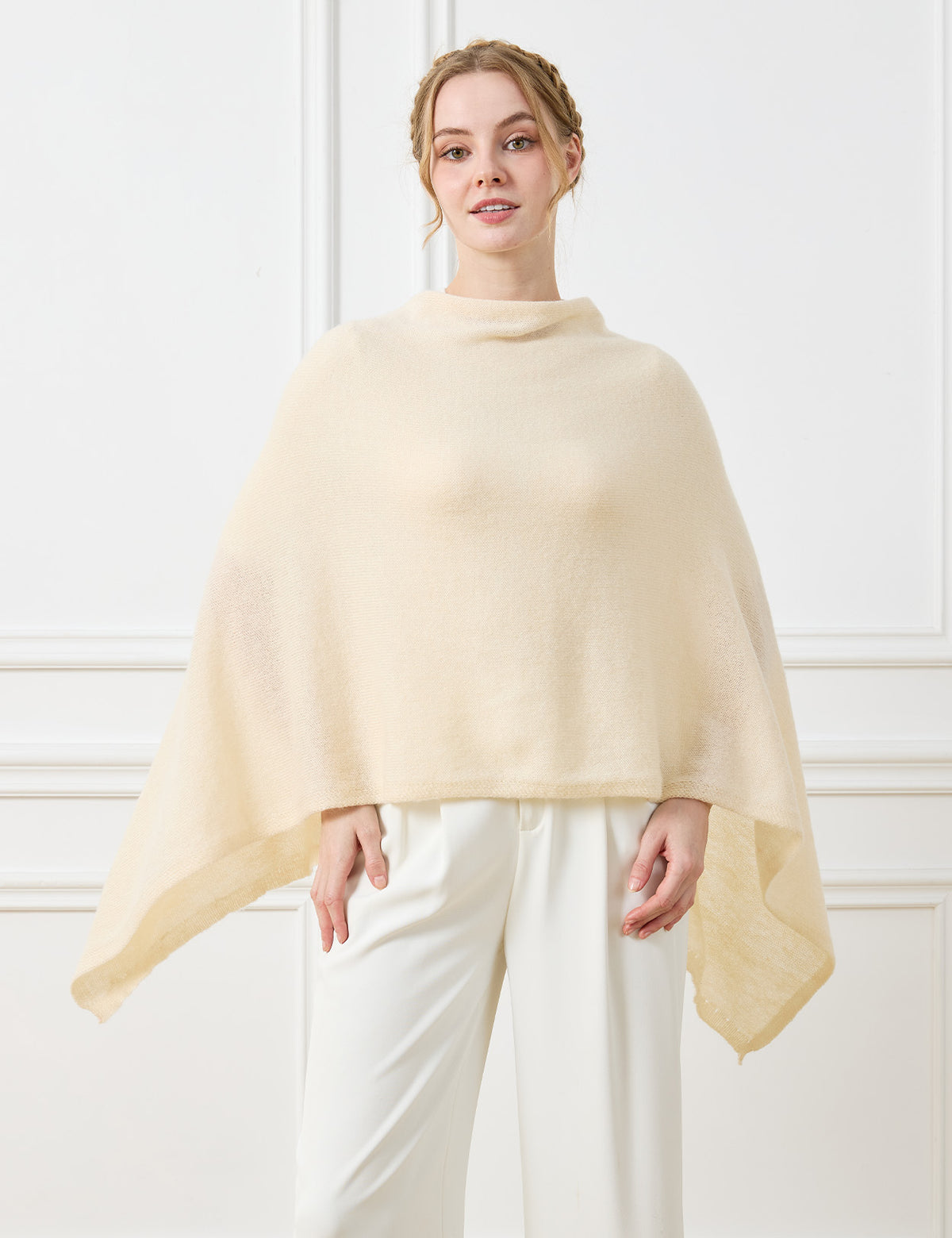 Alcott Knit Wrap