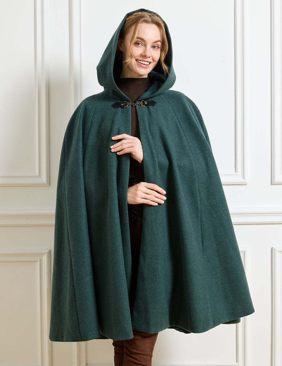 Rowan Cloak