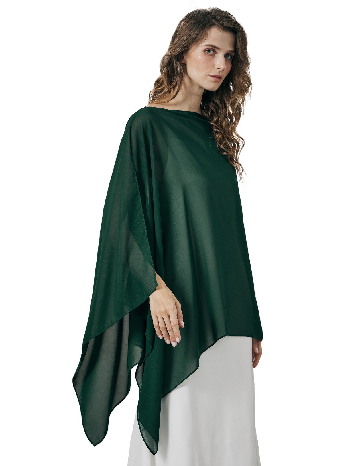 Mireya Shawl