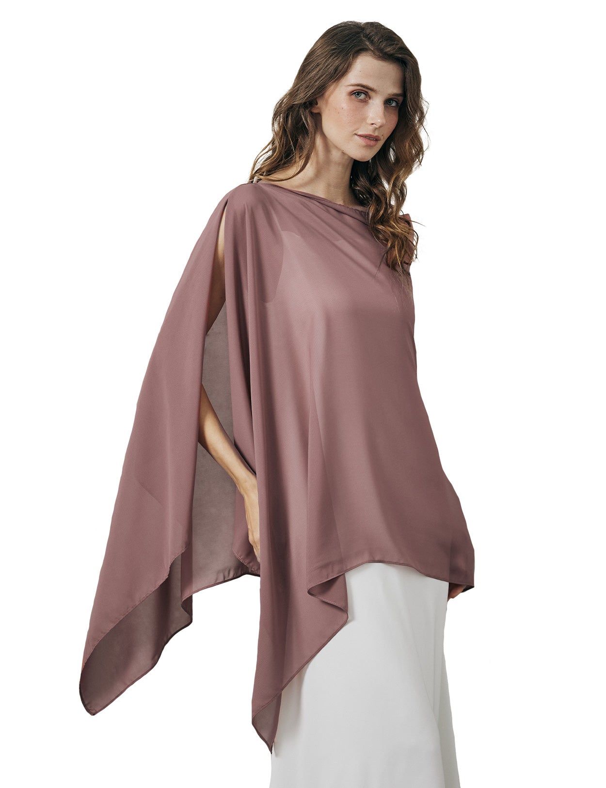 Mireya Shawl