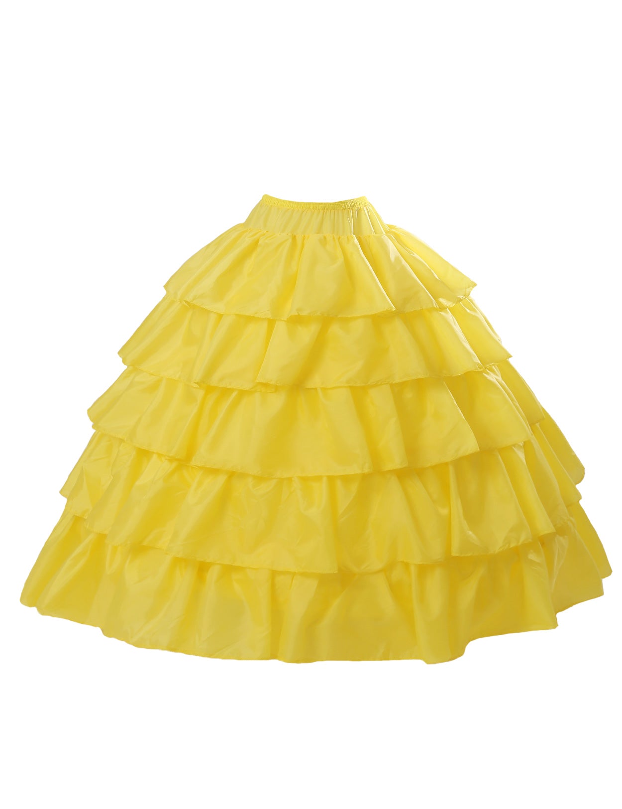 Women's Wedding Hoop Slip Petticoat Underskirt
