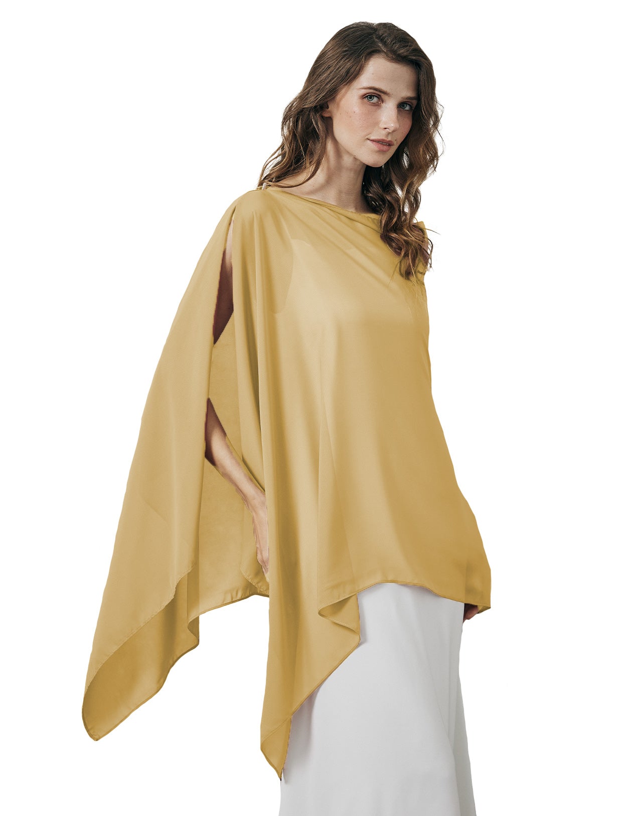Mireya Shawl