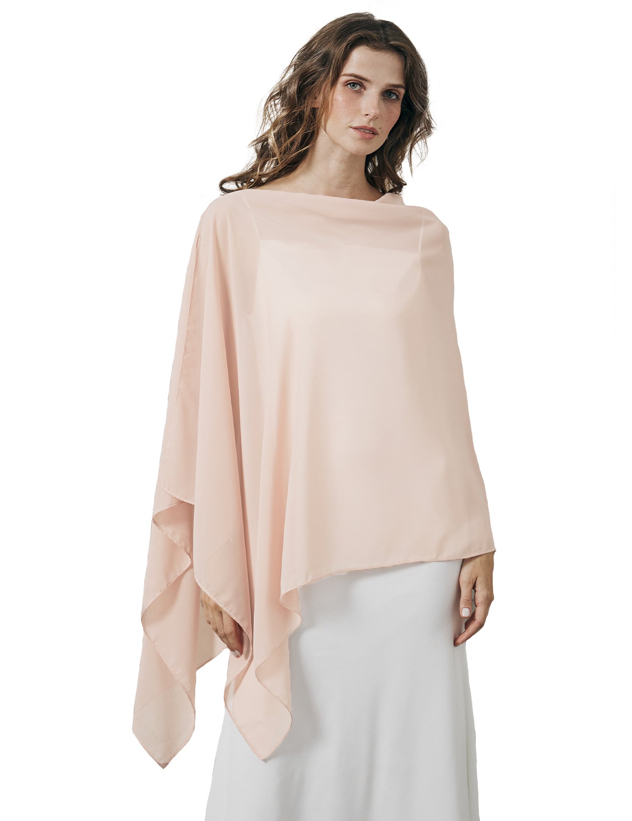 Mireya Shawl