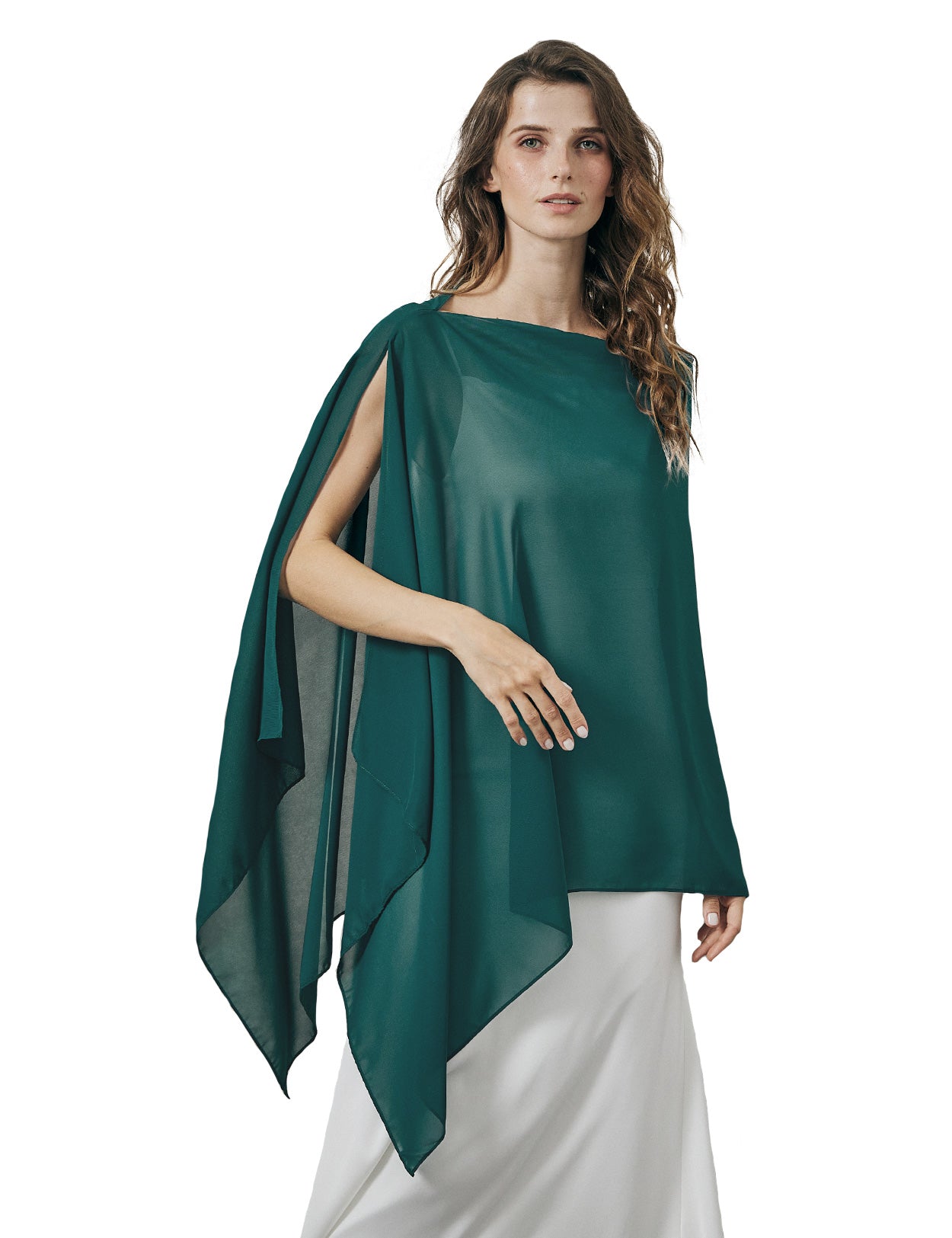 Mireya Shawl