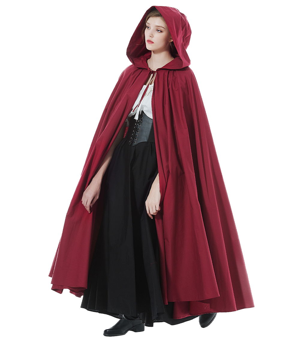 Elena Cloak