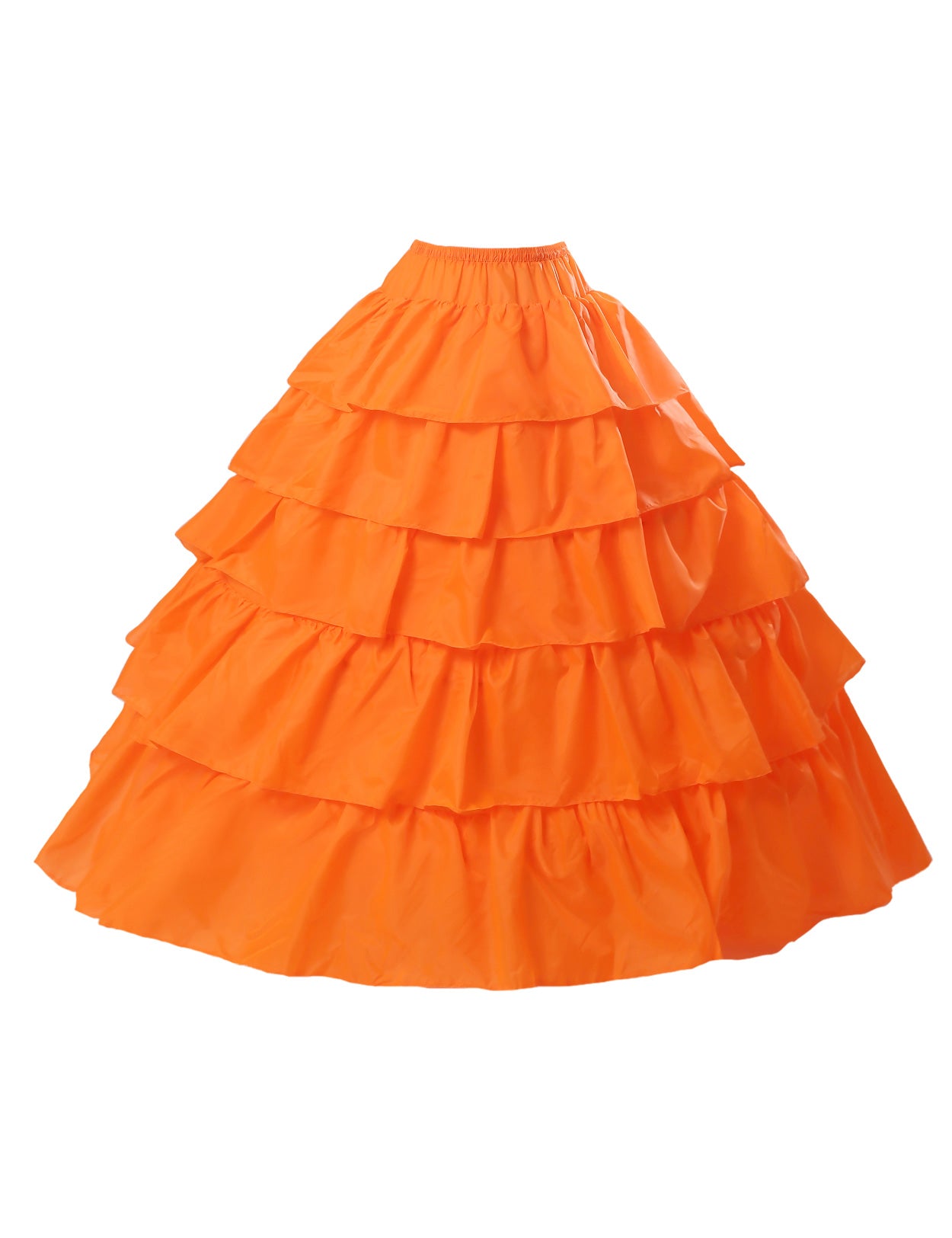 Women's Wedding Hoop Slip Petticoat Underskirt