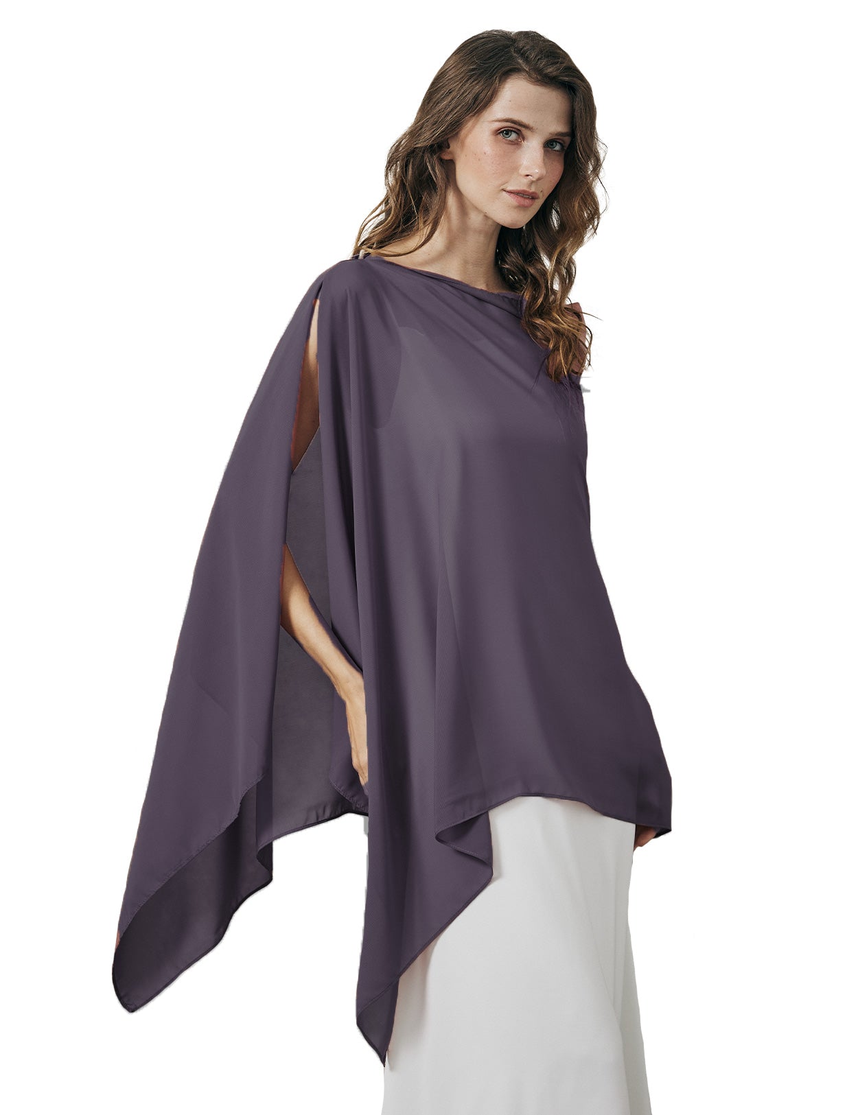 Mireya Shawl