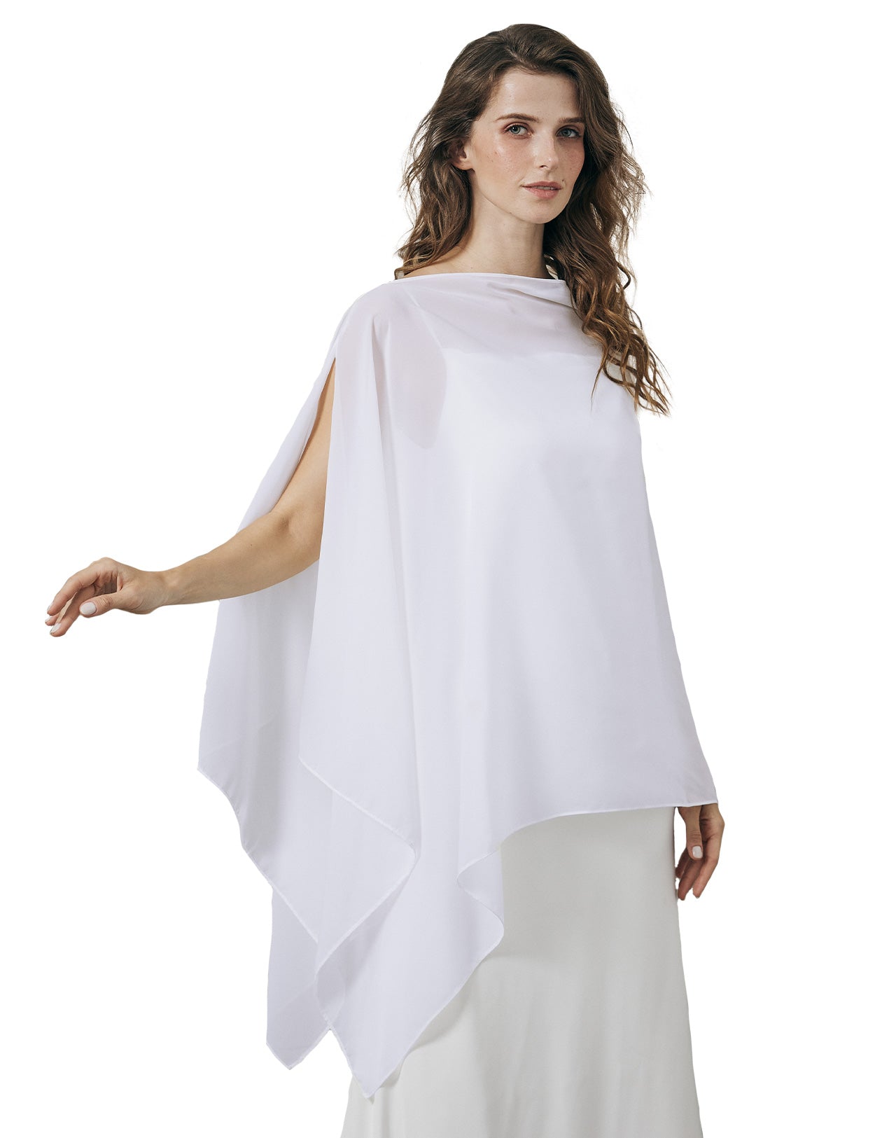 Mireya Shawl