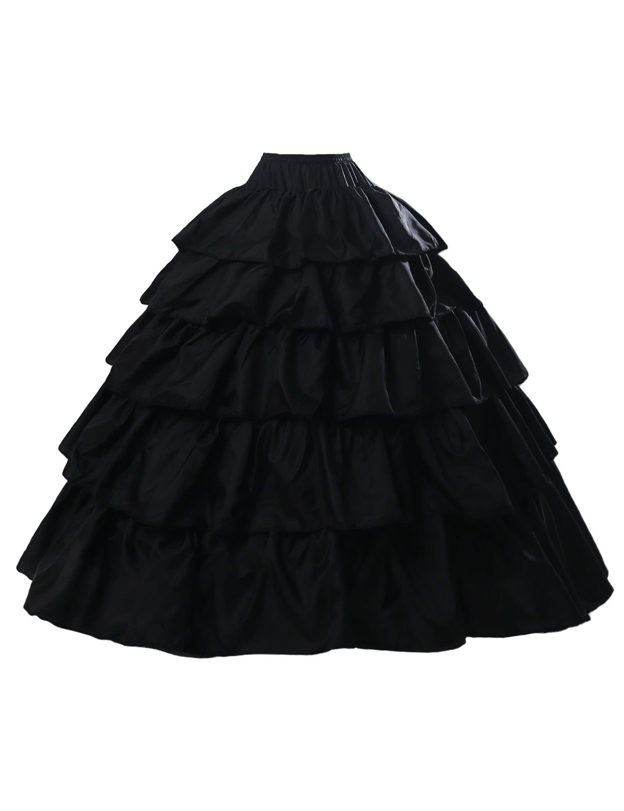 Women's Wedding Hoop Slip Petticoat Underskirt