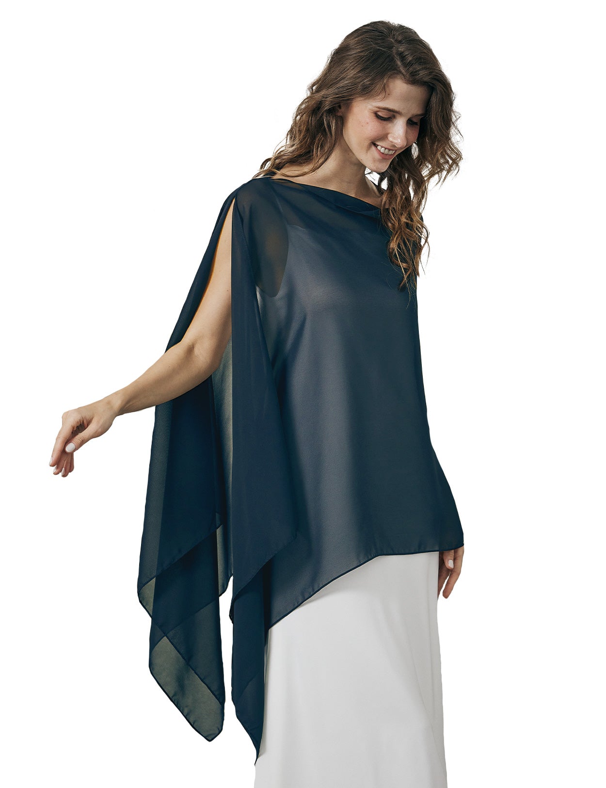 Mireya Shawl