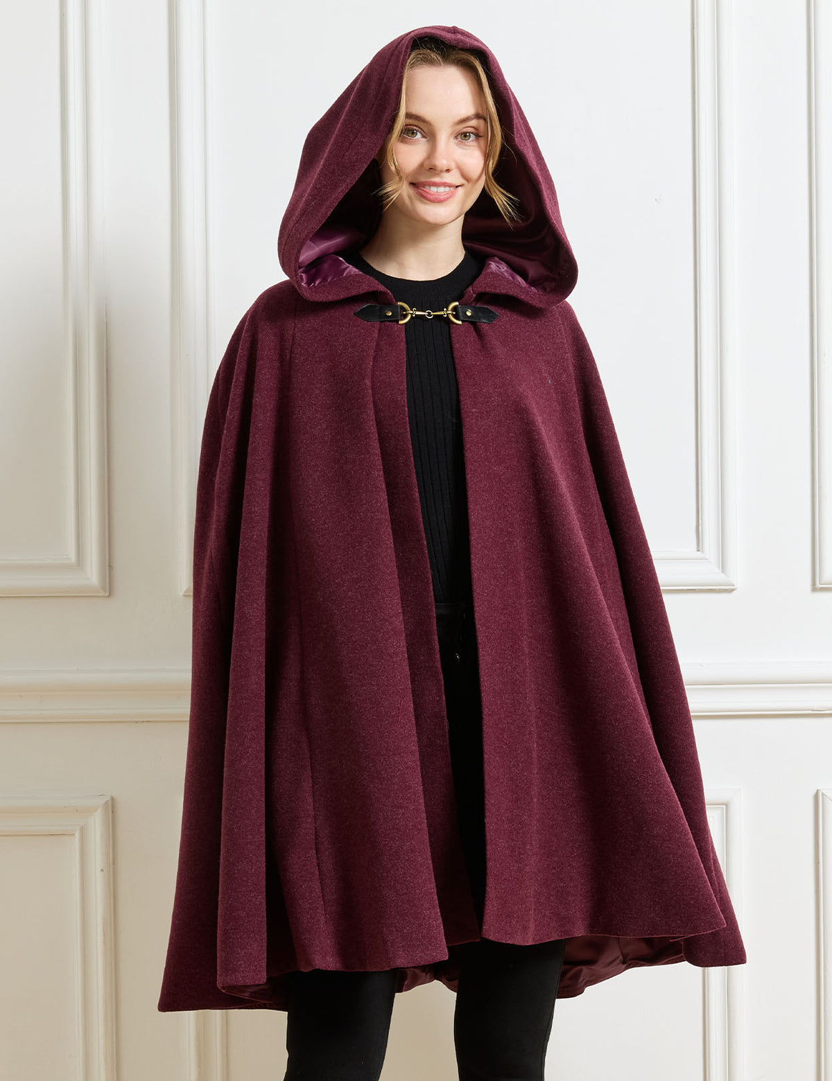 Rowan Cloak