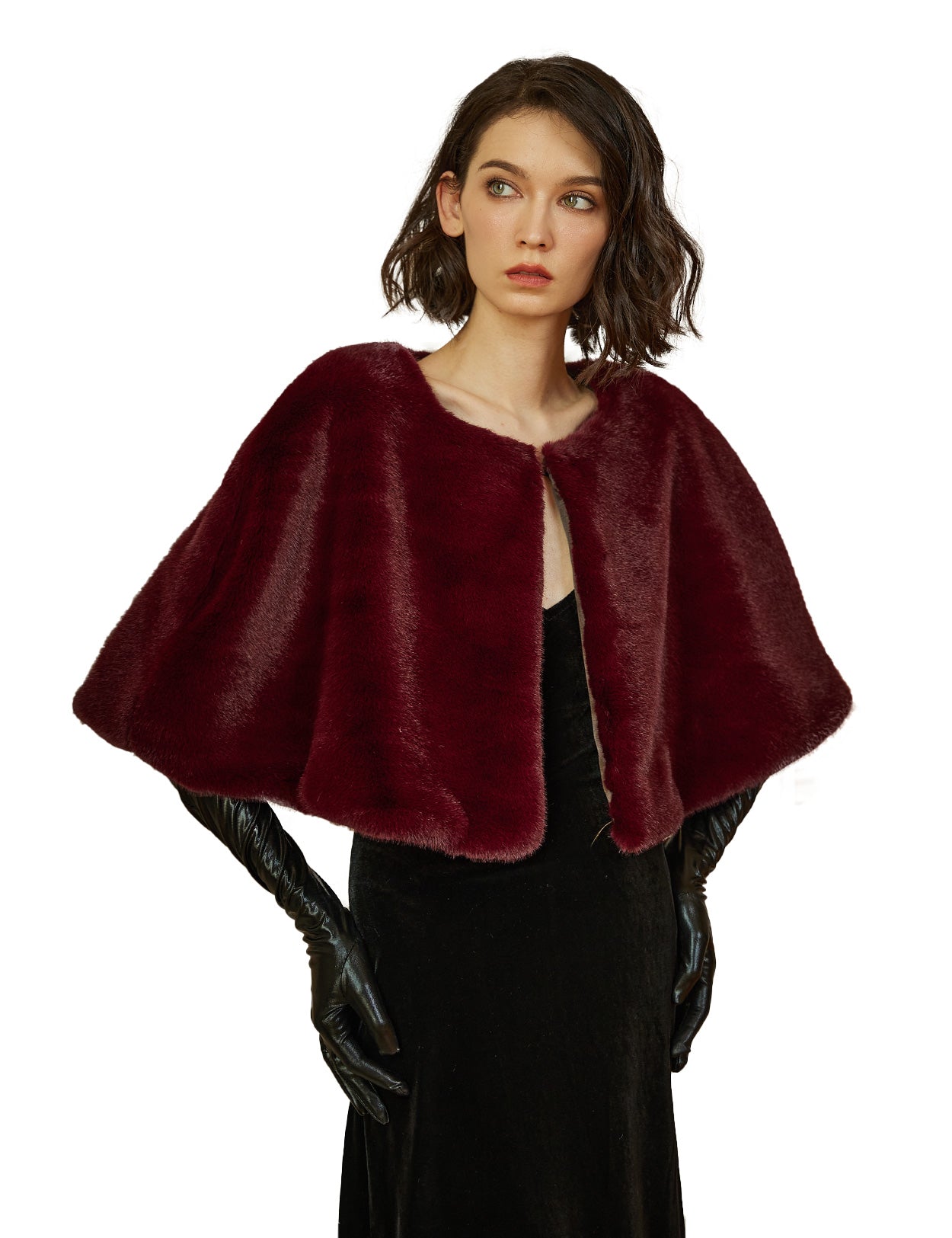 Capa de marta cibelina