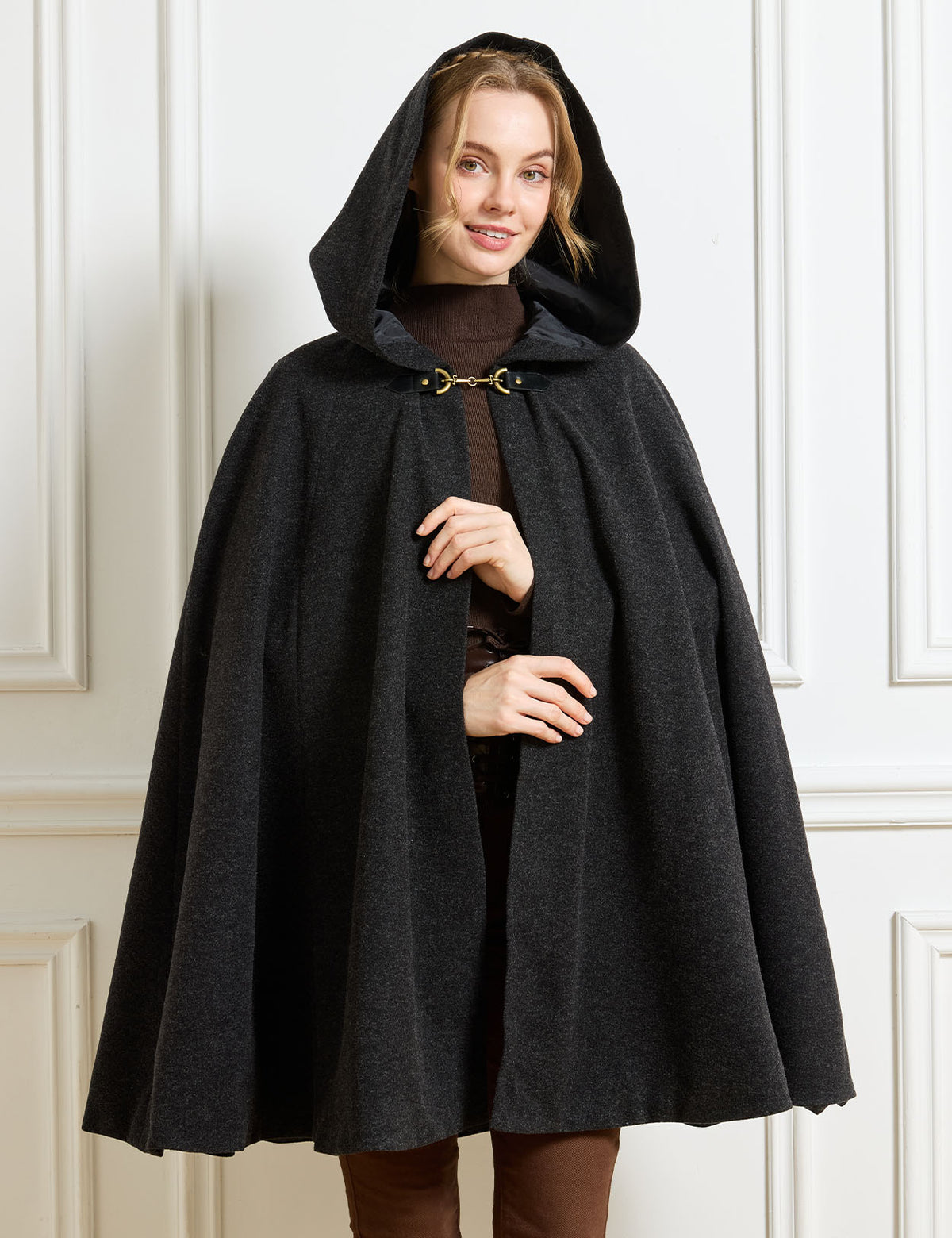 Rowan Cloak