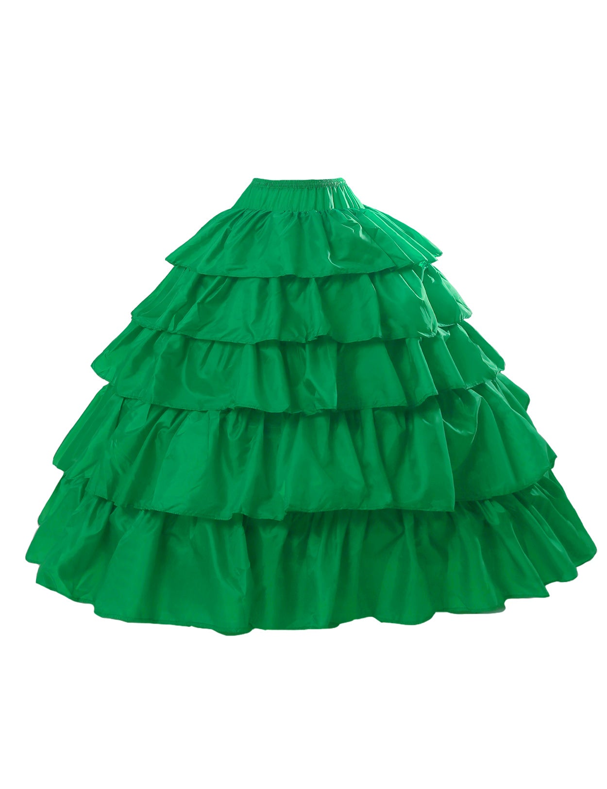 Women's Wedding Hoop Slip Petticoat Underskirt